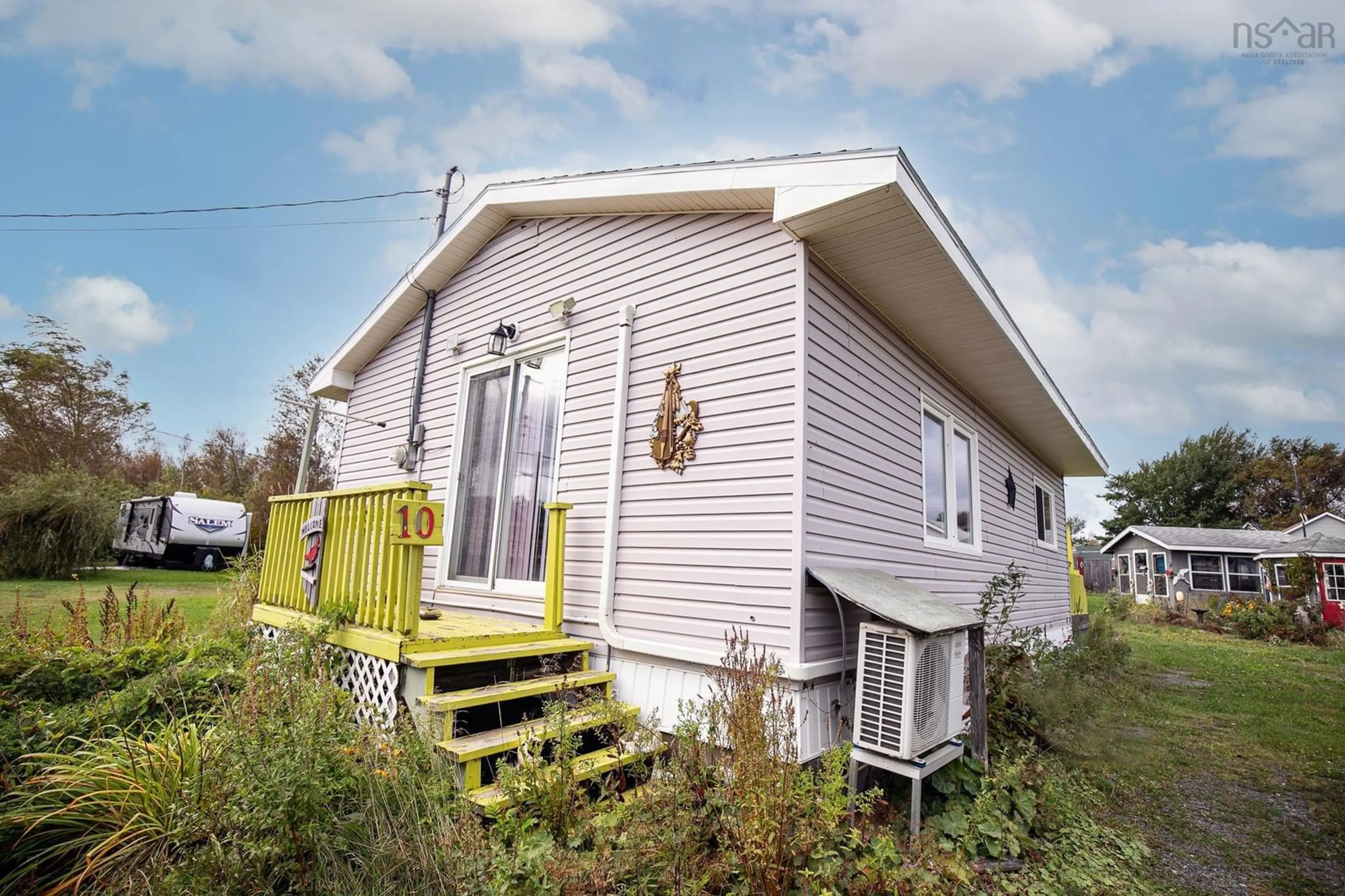 Shed for 10 Hollis Lane, Port Howe Nova Scotia B0K 1K0