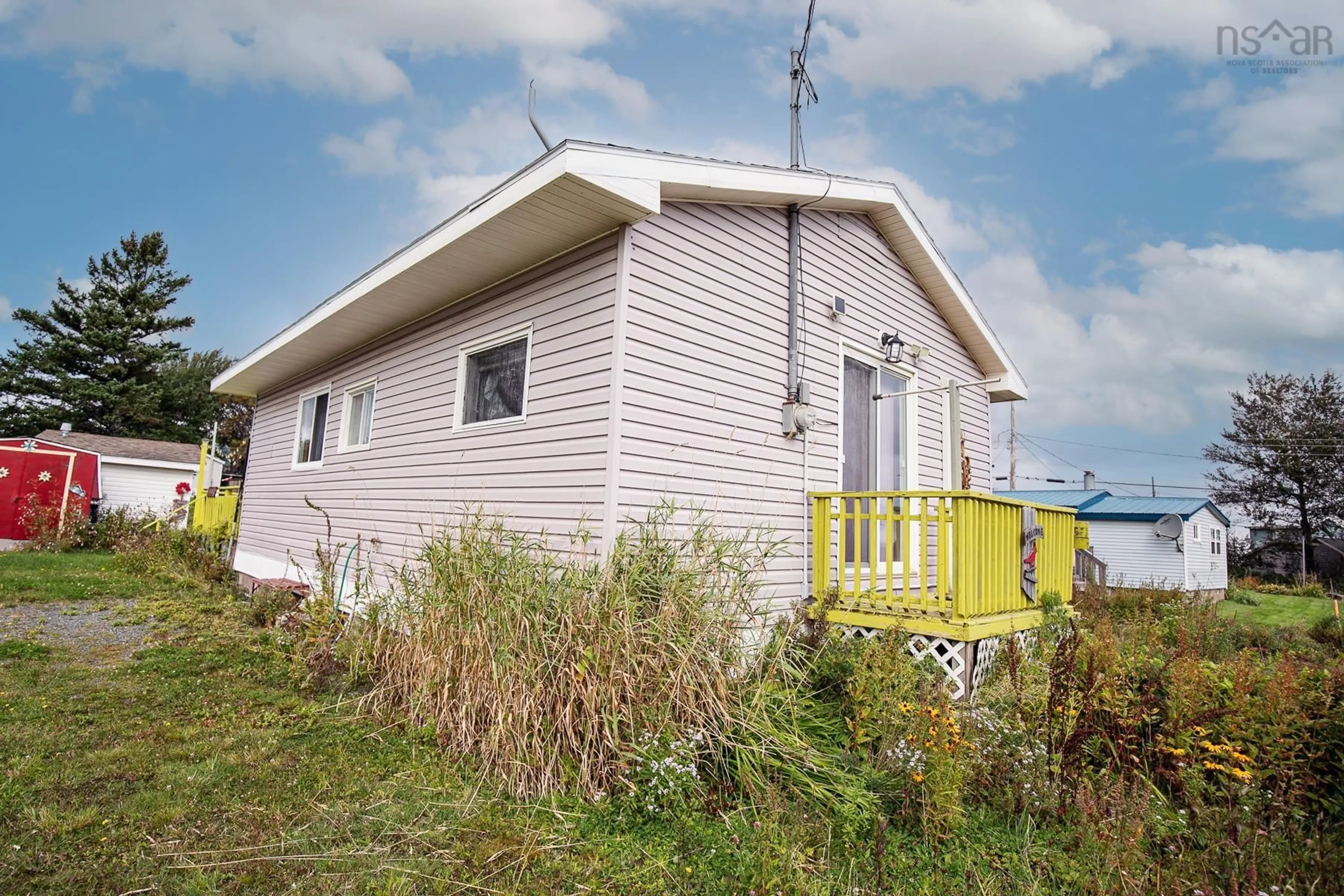 Shed for 10 Hollis Lane, Port Howe Nova Scotia B0K 1K0
