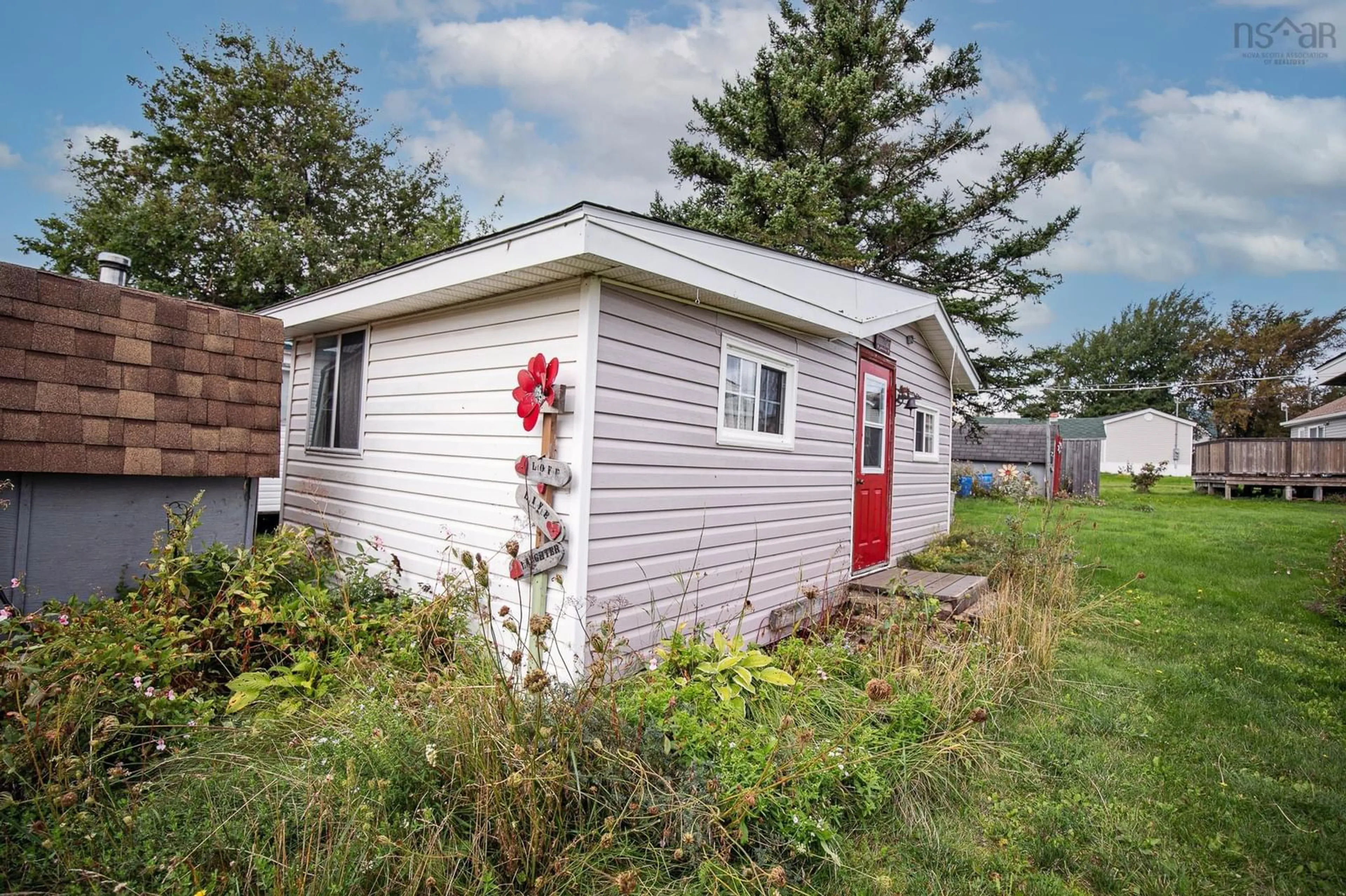 Shed for 10 Hollis Lane, Port Howe Nova Scotia B0K 1K0