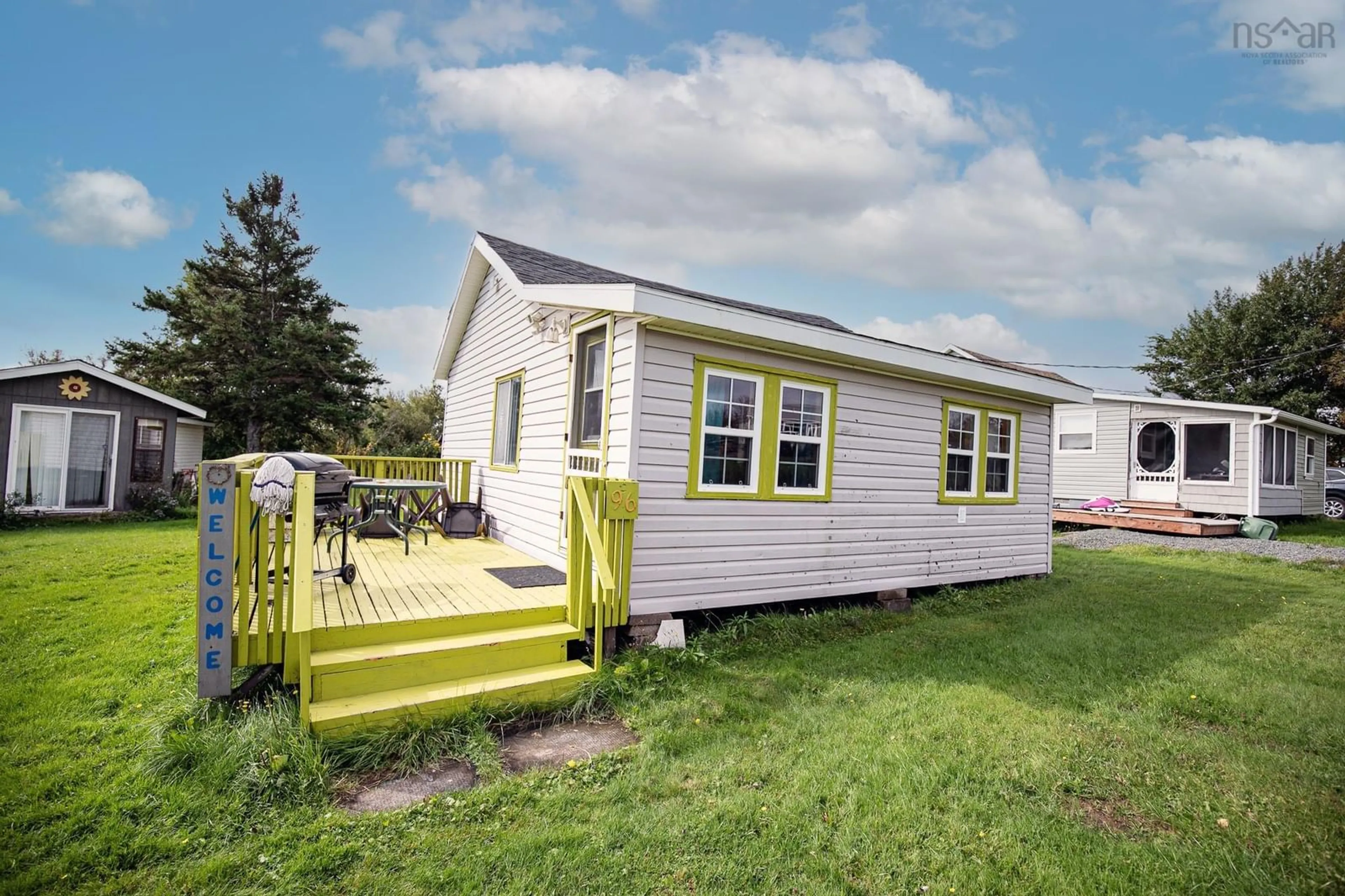 Unknown for 96 Heather Beach Rd, Port Howe Nova Scotia B0K 1K0