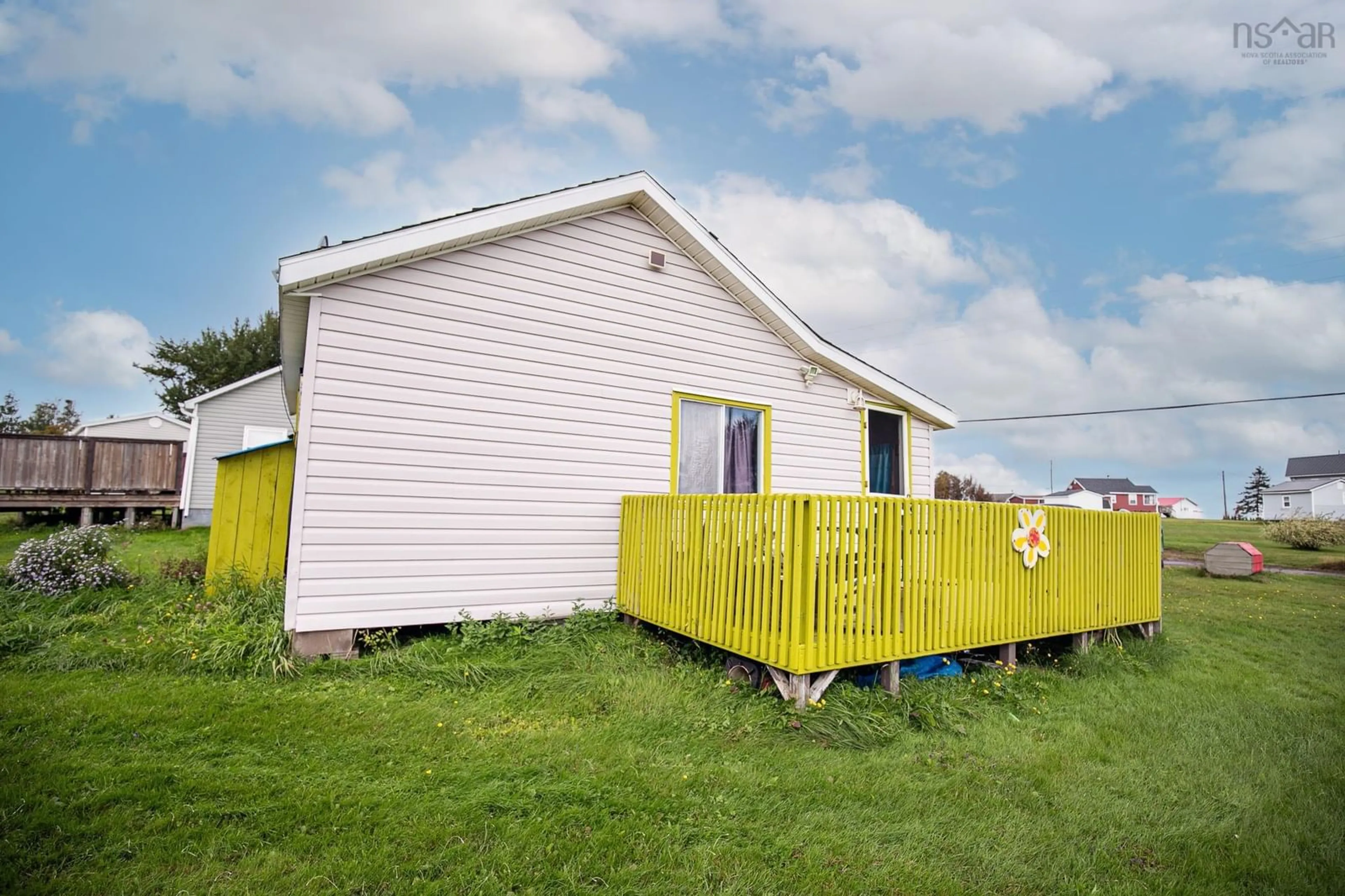 Shed for 96 Heather Beach Rd, Port Howe Nova Scotia B0K 1K0