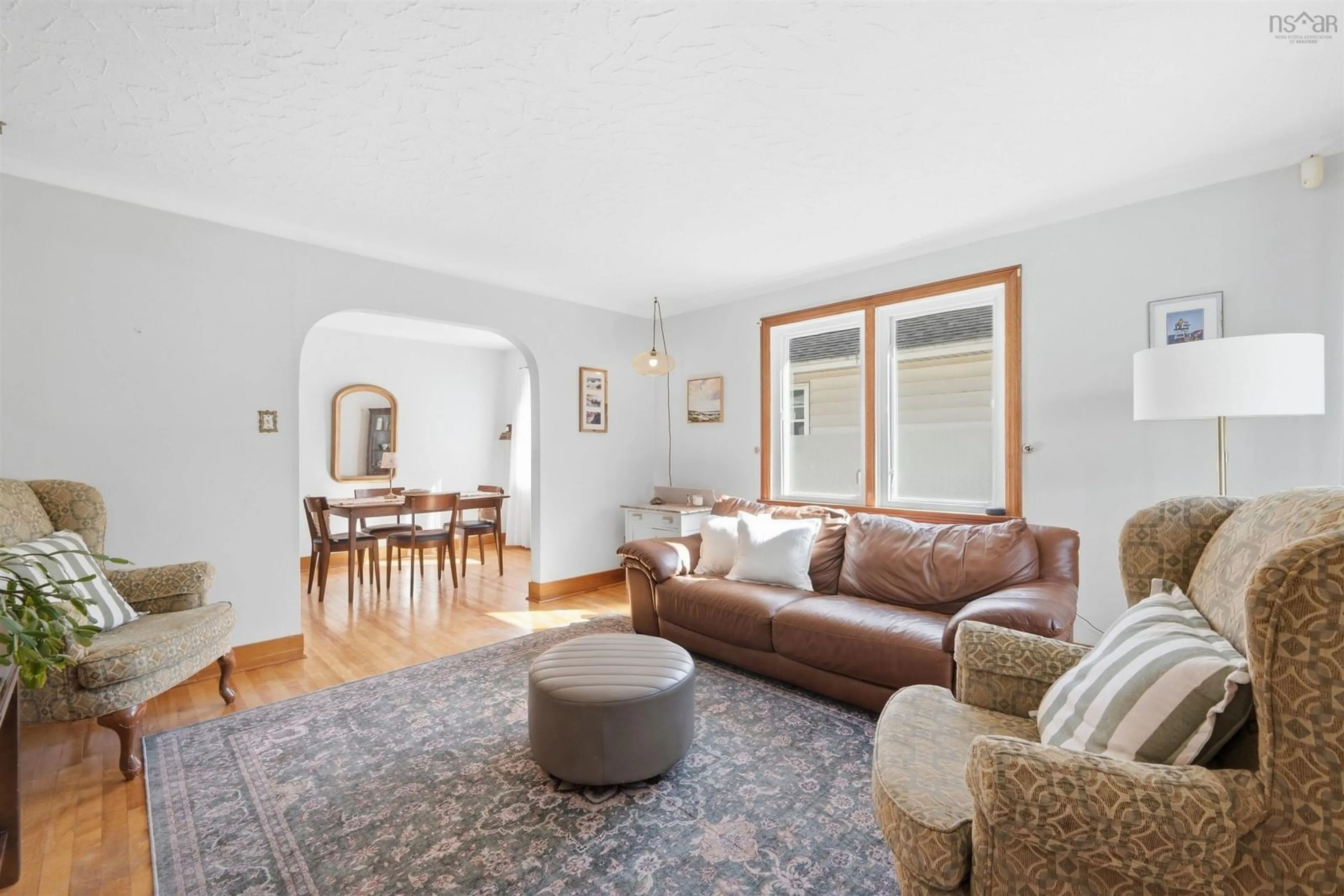 Living room with furniture, unknown for 3407 St Andrews Ave, Halifax Nova Scotia B3L 3Y2