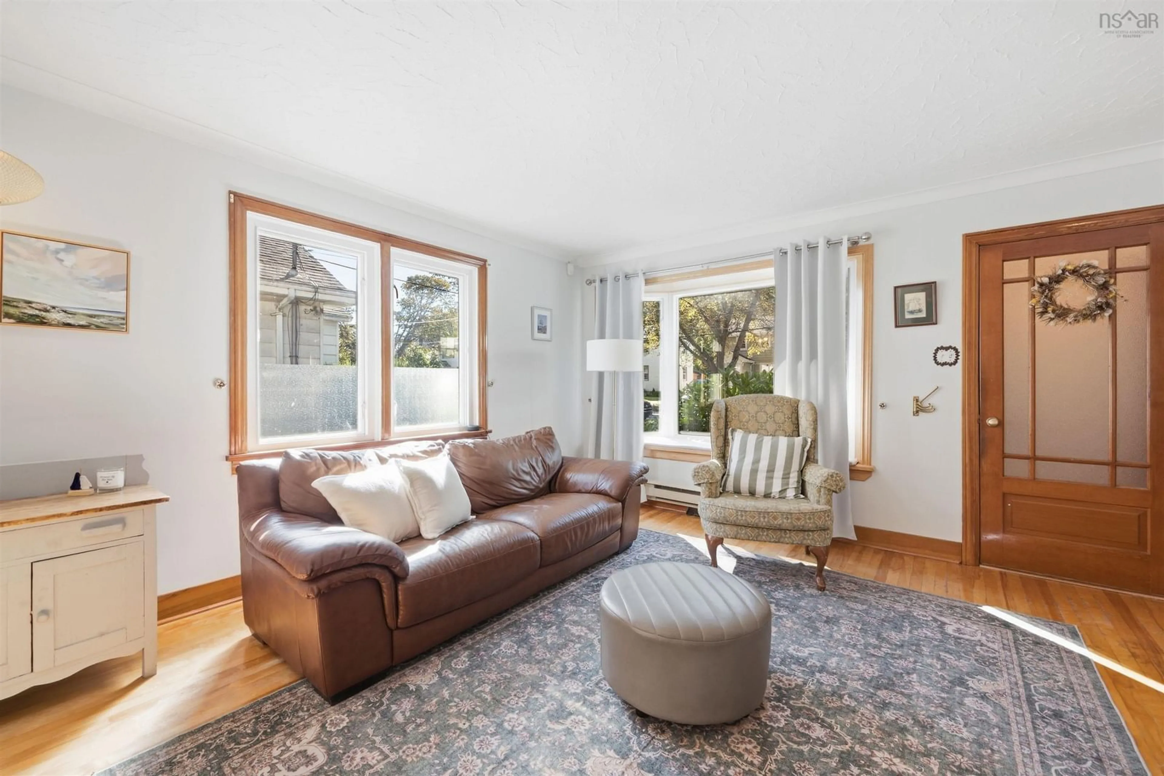Living room with furniture, unknown for 3407 St Andrews Ave, Halifax Nova Scotia B3L 3Y2