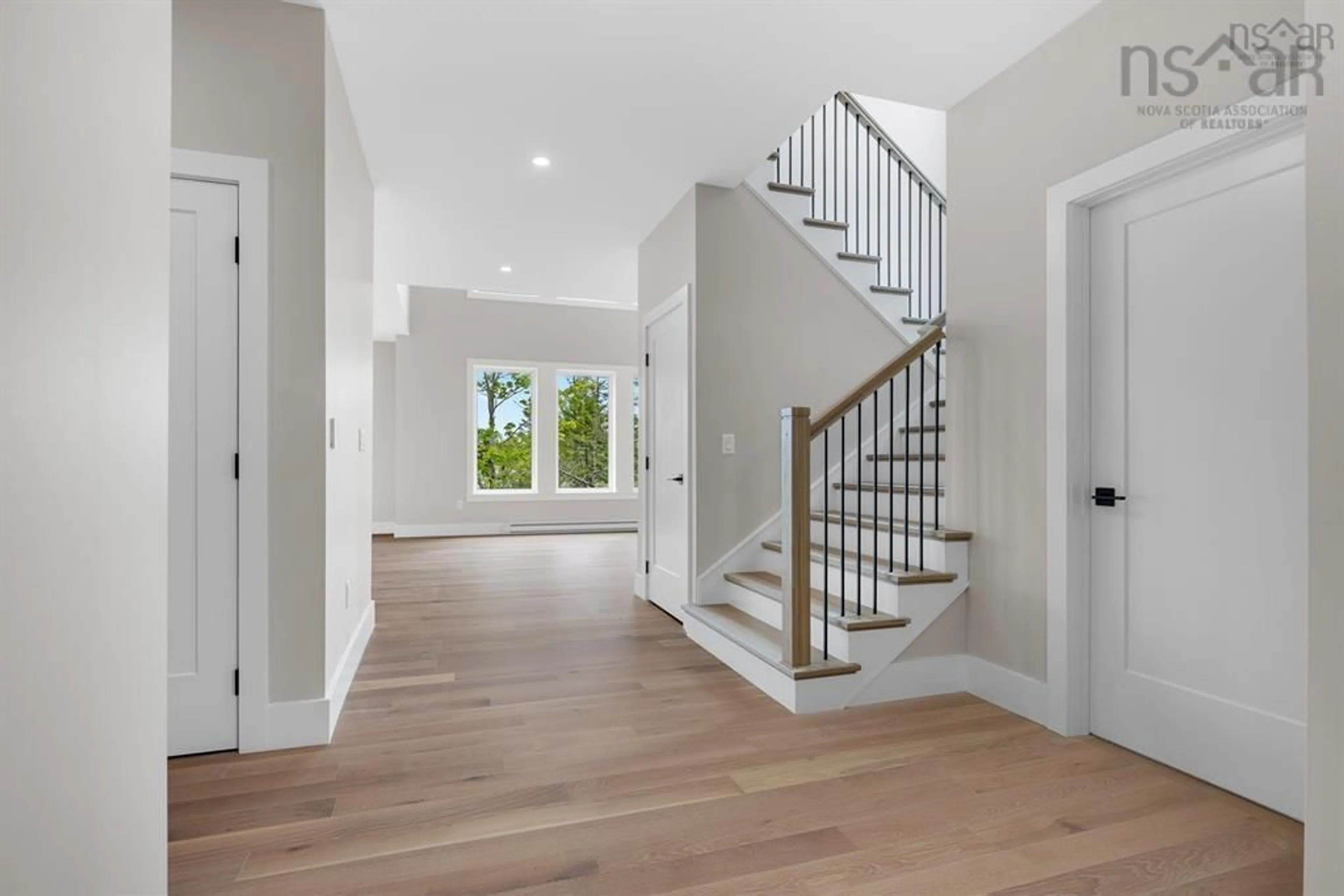 Indoor entryway for 74 Lentuk, Oakfield Nova Scotia B2T 0J5