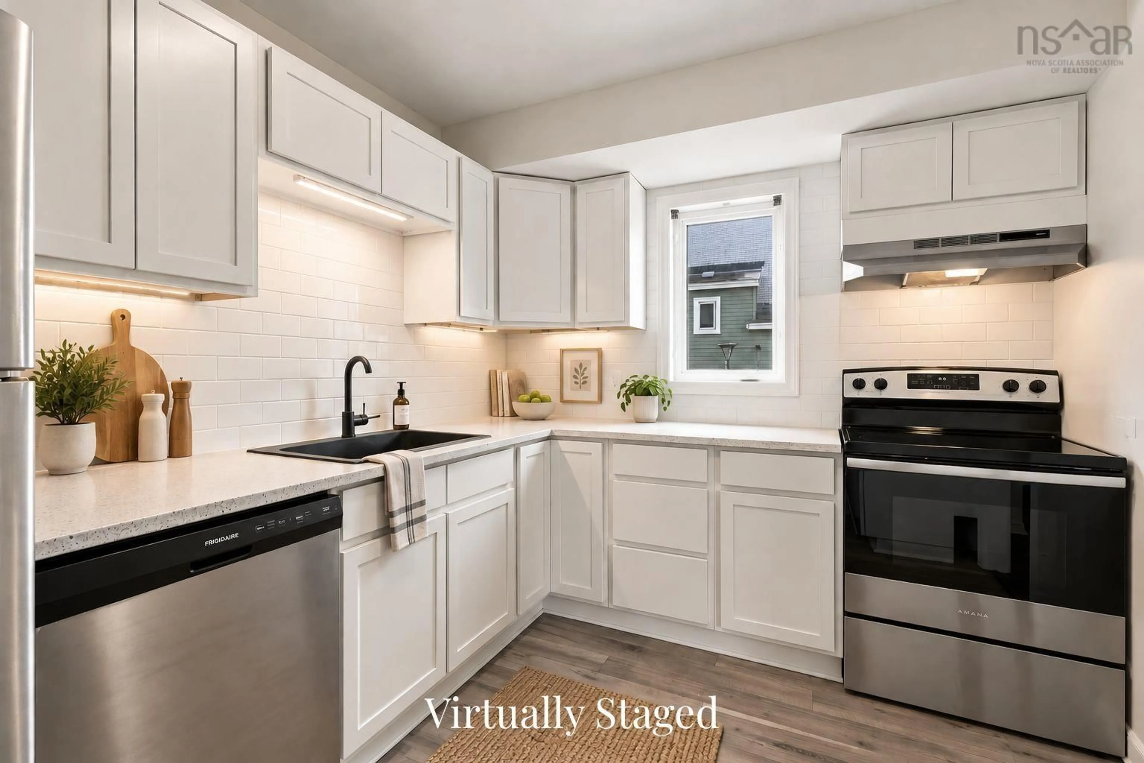 Standard kitchen, unknown for 5817 Gainsborough Pl, Halifax Nova Scotia B3K 5S1