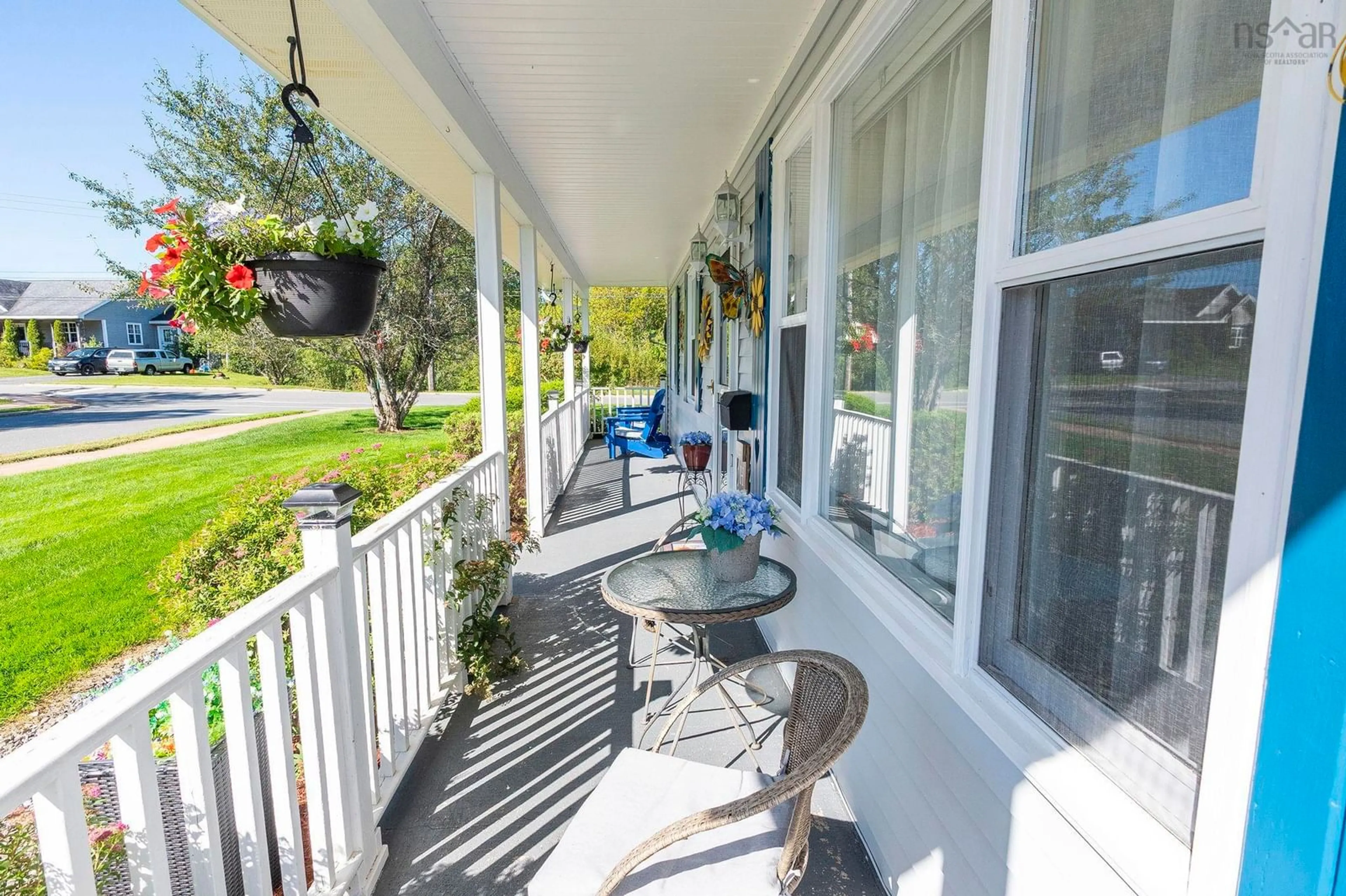 Patio, water/lake/river/ocean view for 78 Cambey Ave, Stellarton Nova Scotia B0K 1S0