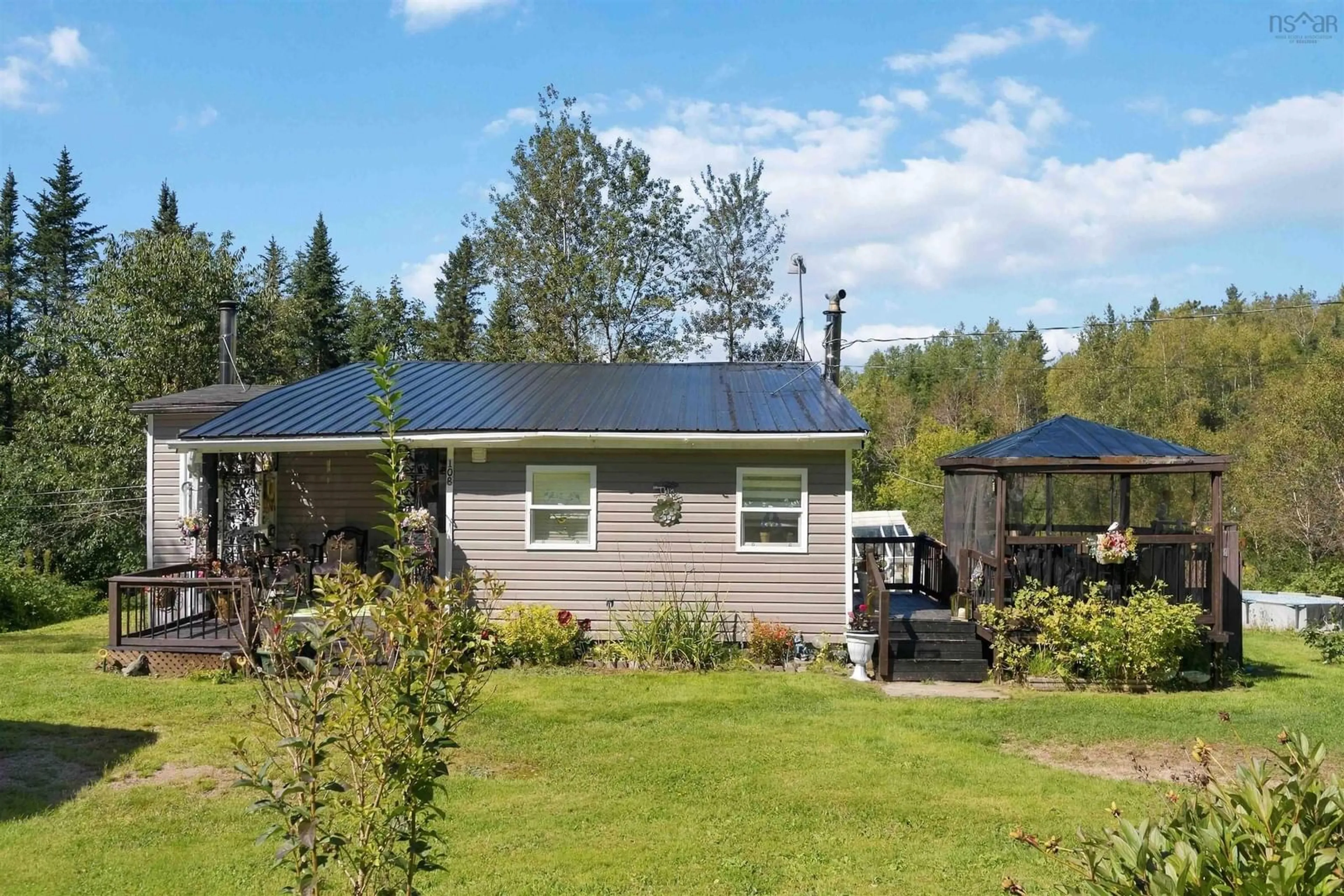 Unknown for 108 English Mountain Rd, Canaan Nova Scotia B4N 4K1