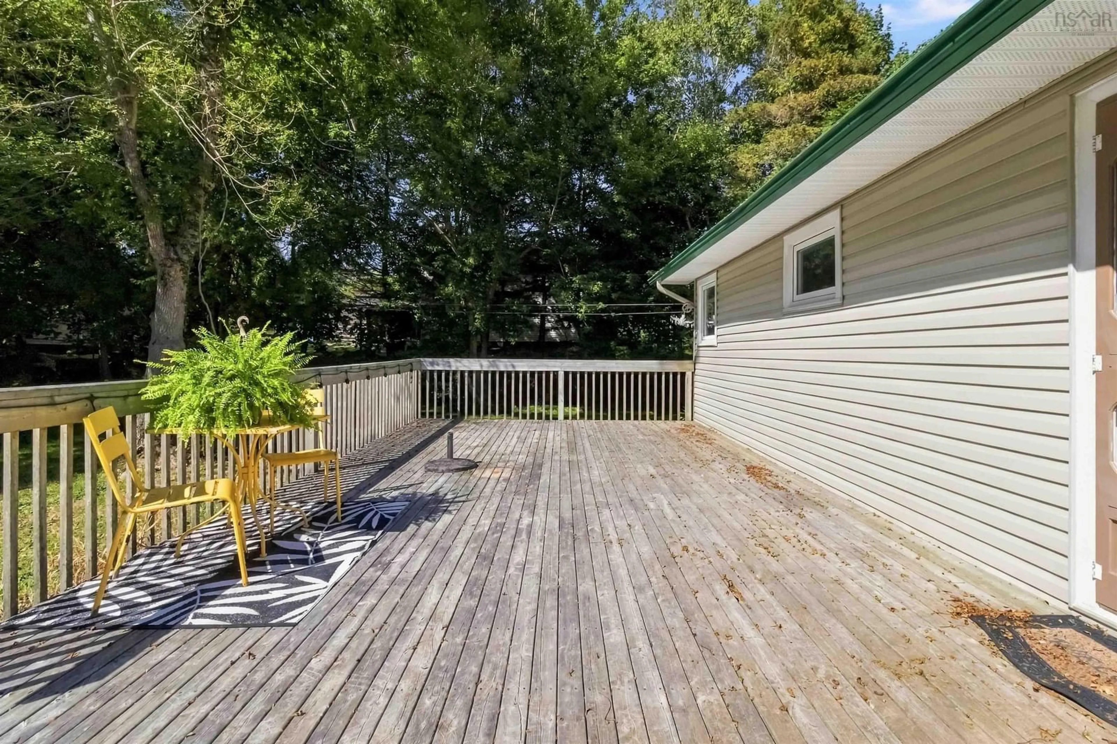 Patio, unknown for 27 Parkcrest Drive Dr, Lawrencetown Nova Scotia B2Z 1M1