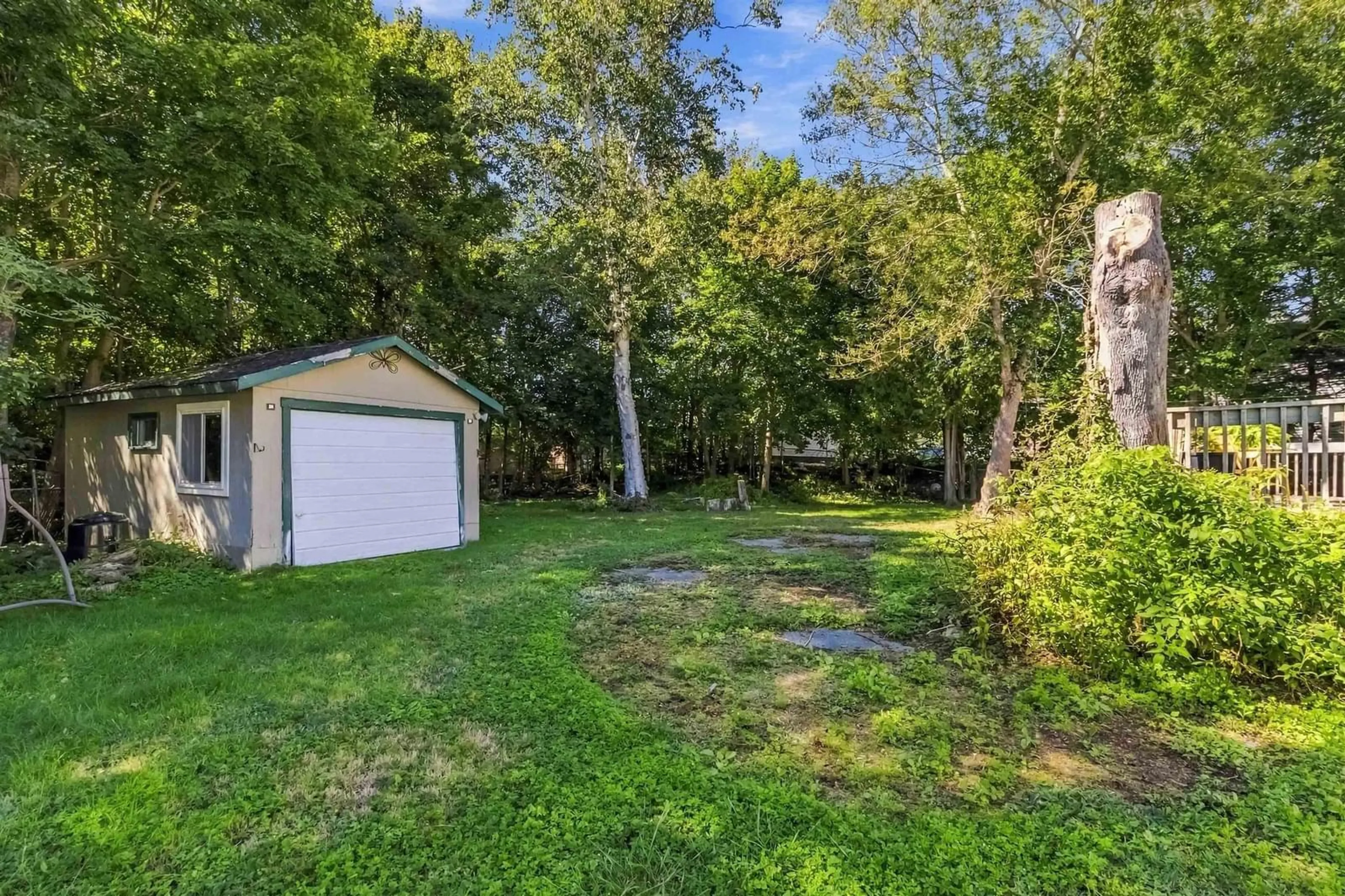 Shed for 27 Parkcrest Drive Dr, Lawrencetown Nova Scotia B2Z 1M1