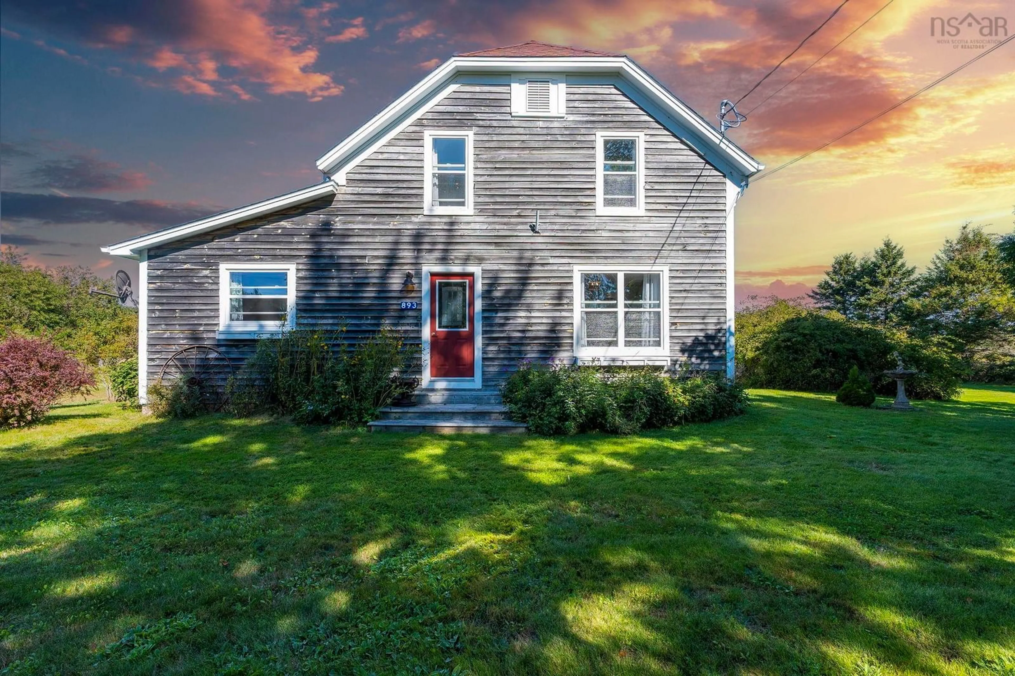 Unknown for 893 Middle Rd, North Williamston Nova Scotia B0S 1M0