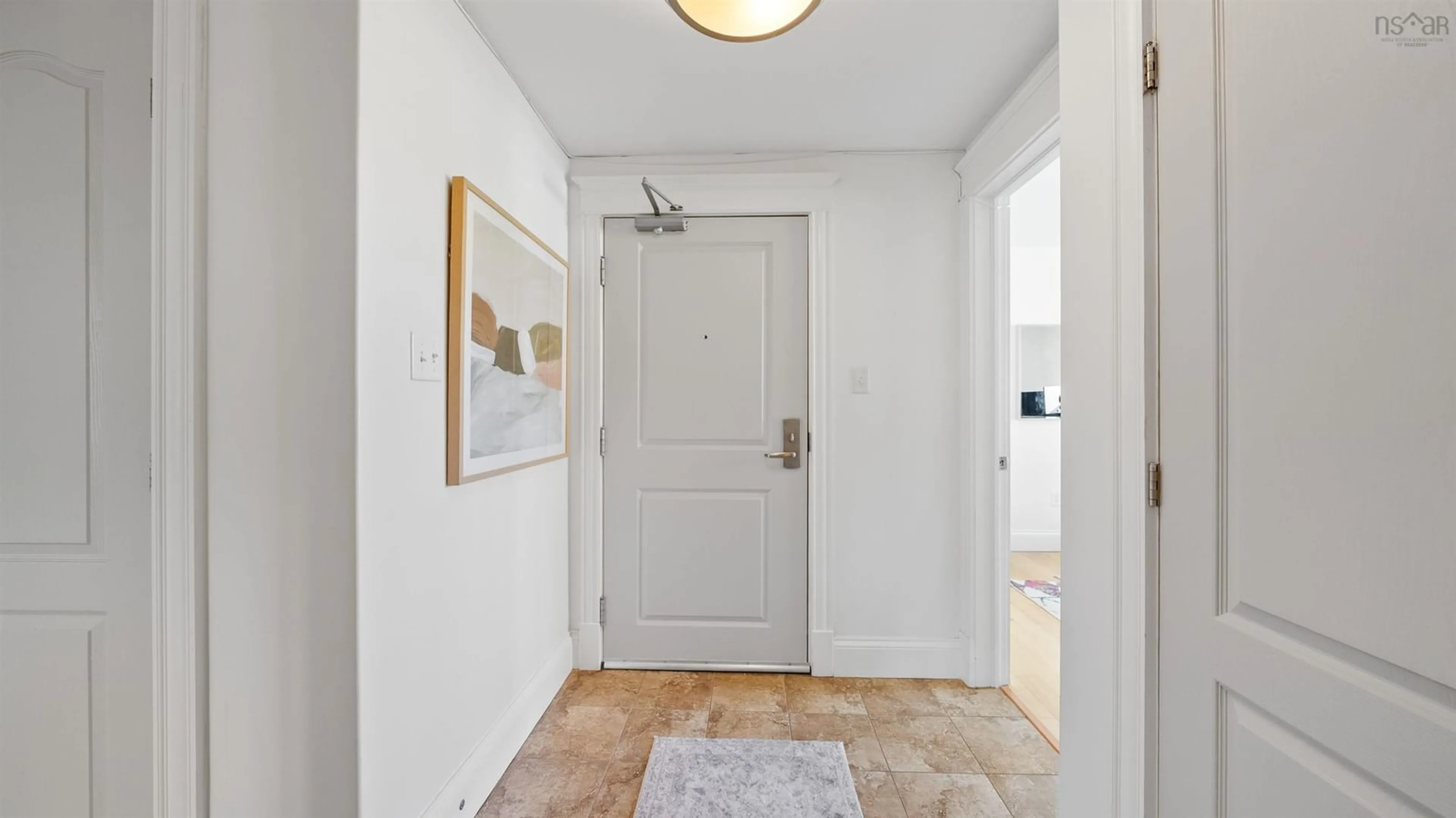 Indoor entryway for 200 Crown Dr #607, Halifax Nova Scotia B3N 0B1