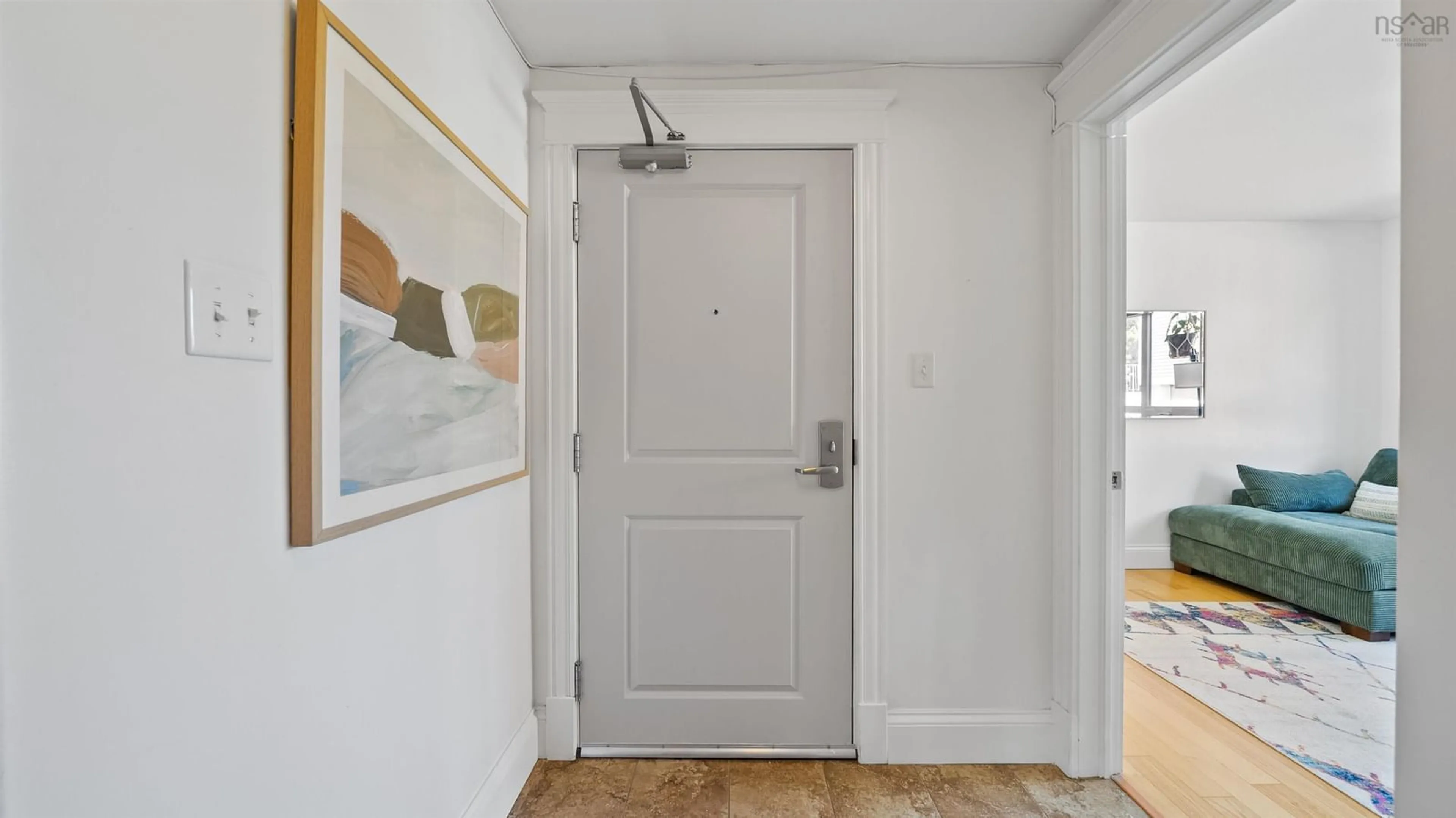 Indoor entryway for 200 Crown Dr #607, Halifax Nova Scotia B3N 0B1