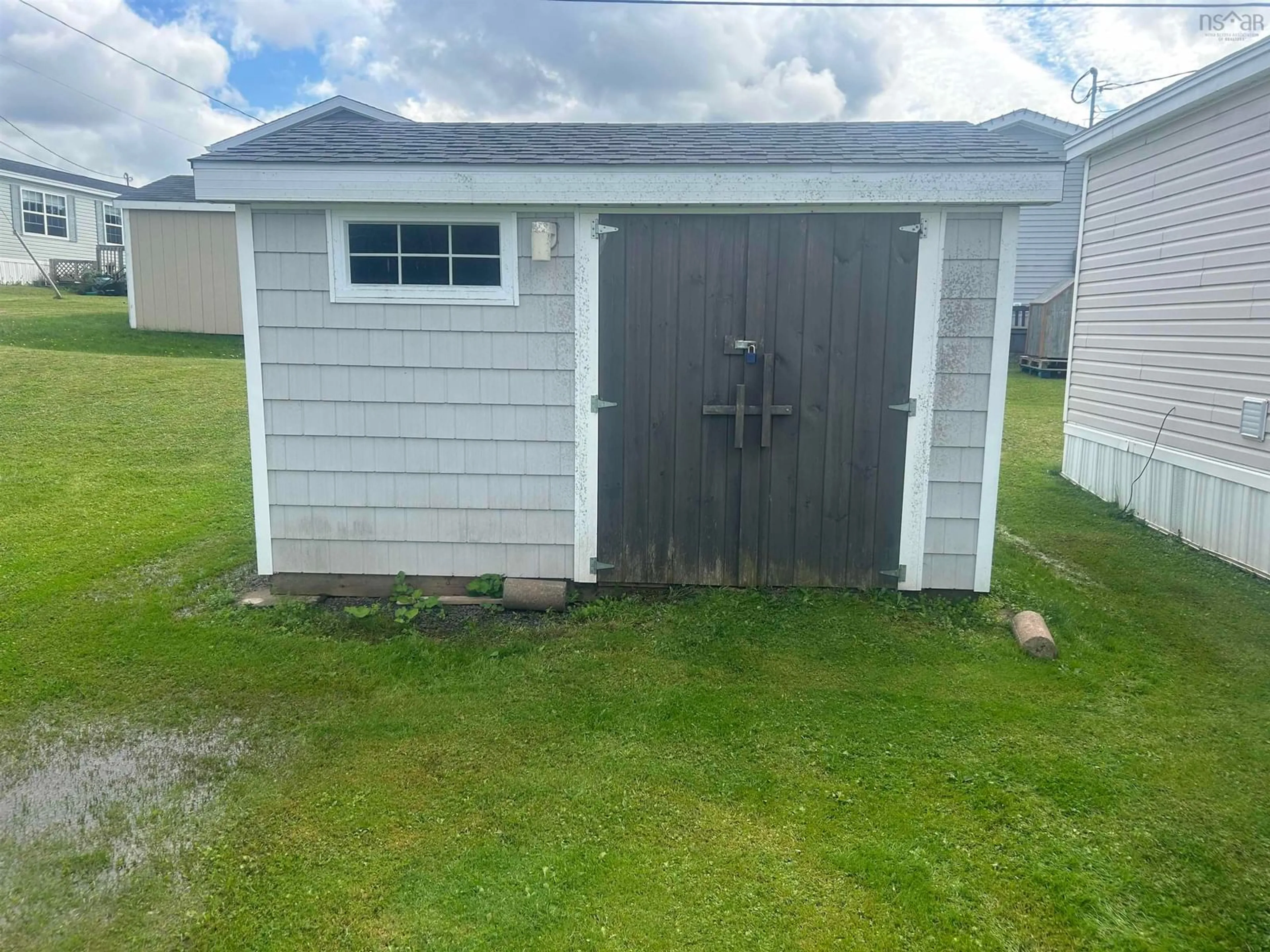 Shed for 34 Johns Pass, Lower South River Nova Scotia B2G 0E7