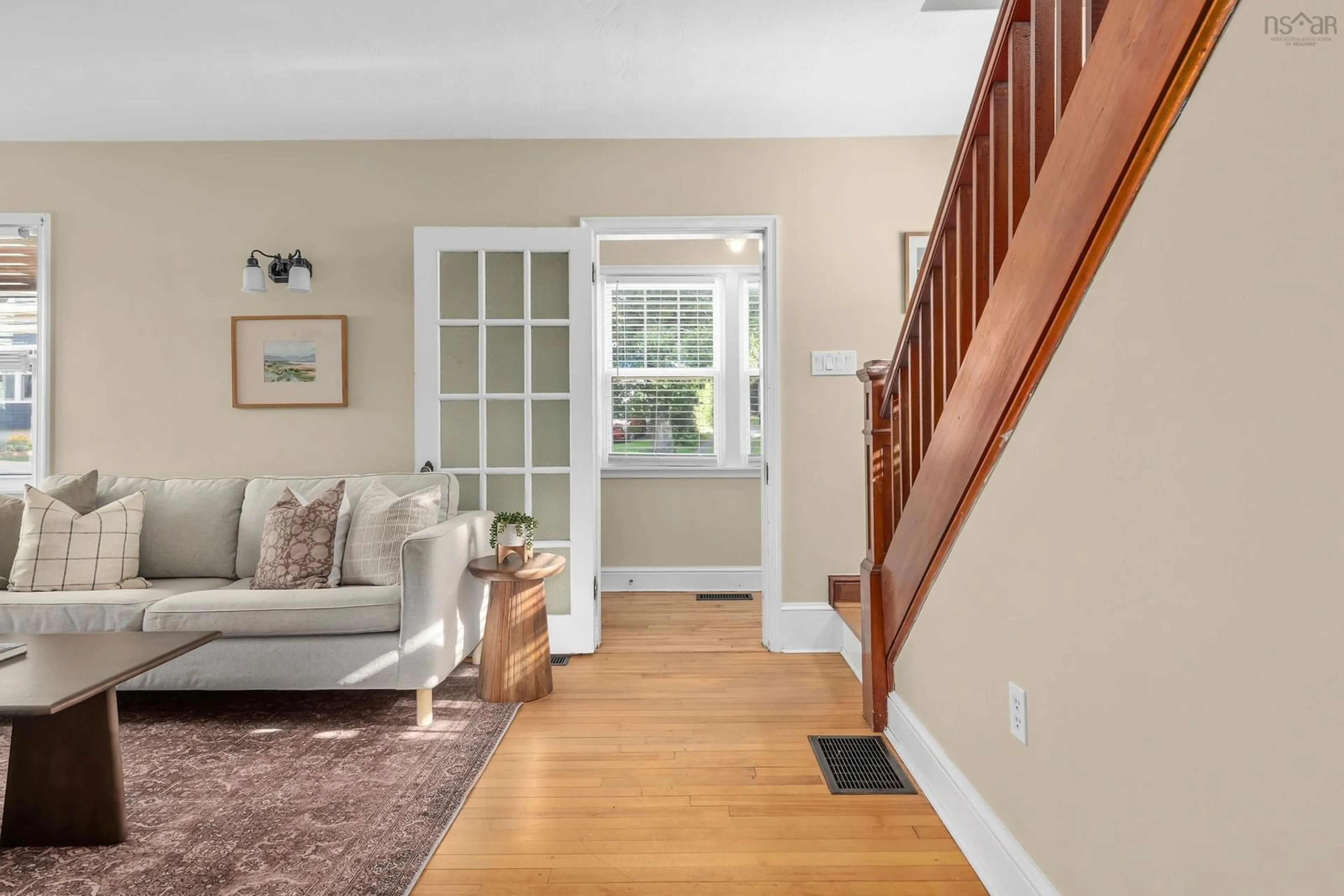 Indoor entryway for 15 Hester St, Dartmouth Nova Scotia B3A 1K3