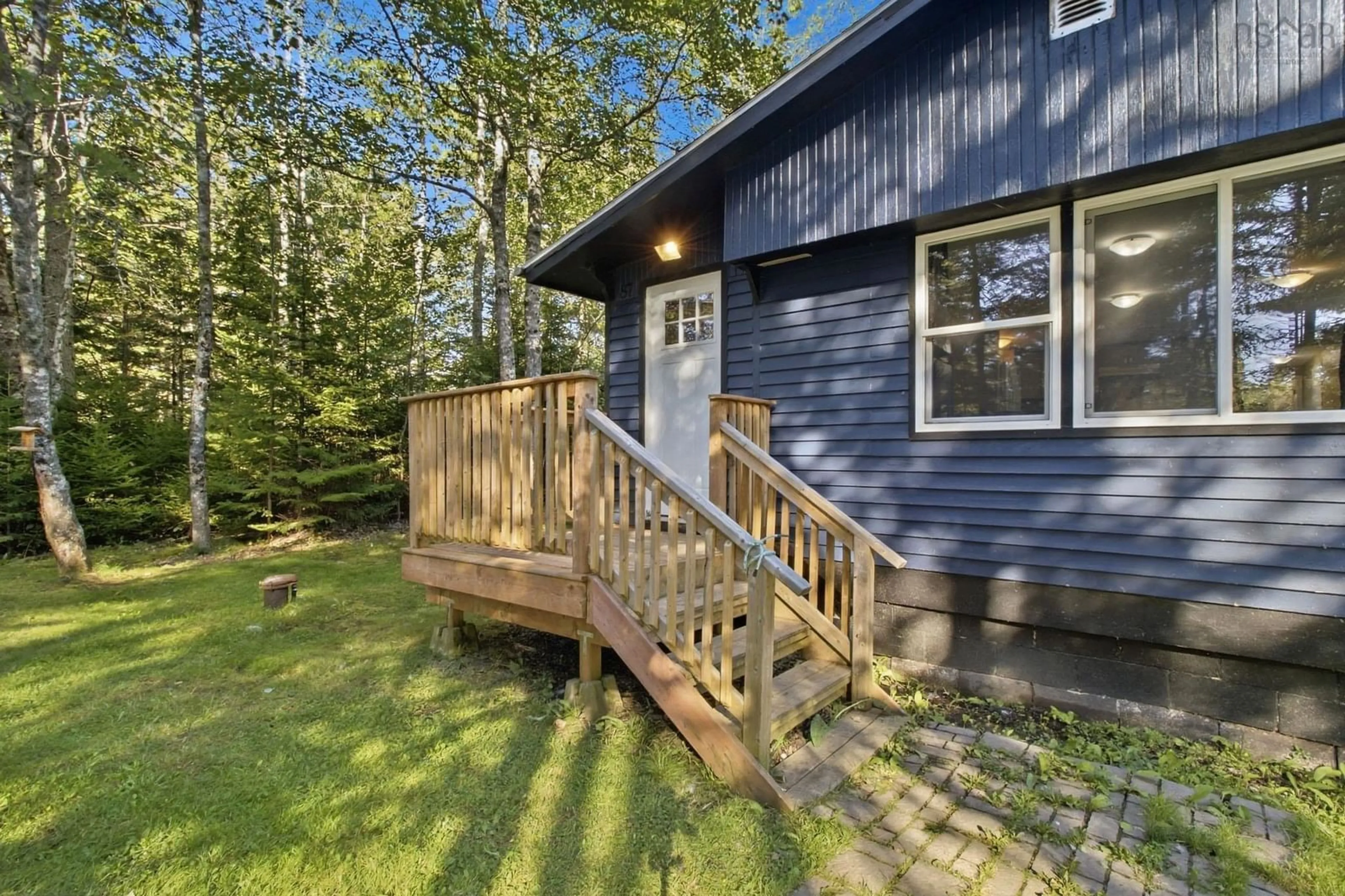Patio, unknown for 87 North Uniacke Lake Rd, Mount Uniacke Nova Scotia B0N 1Z0