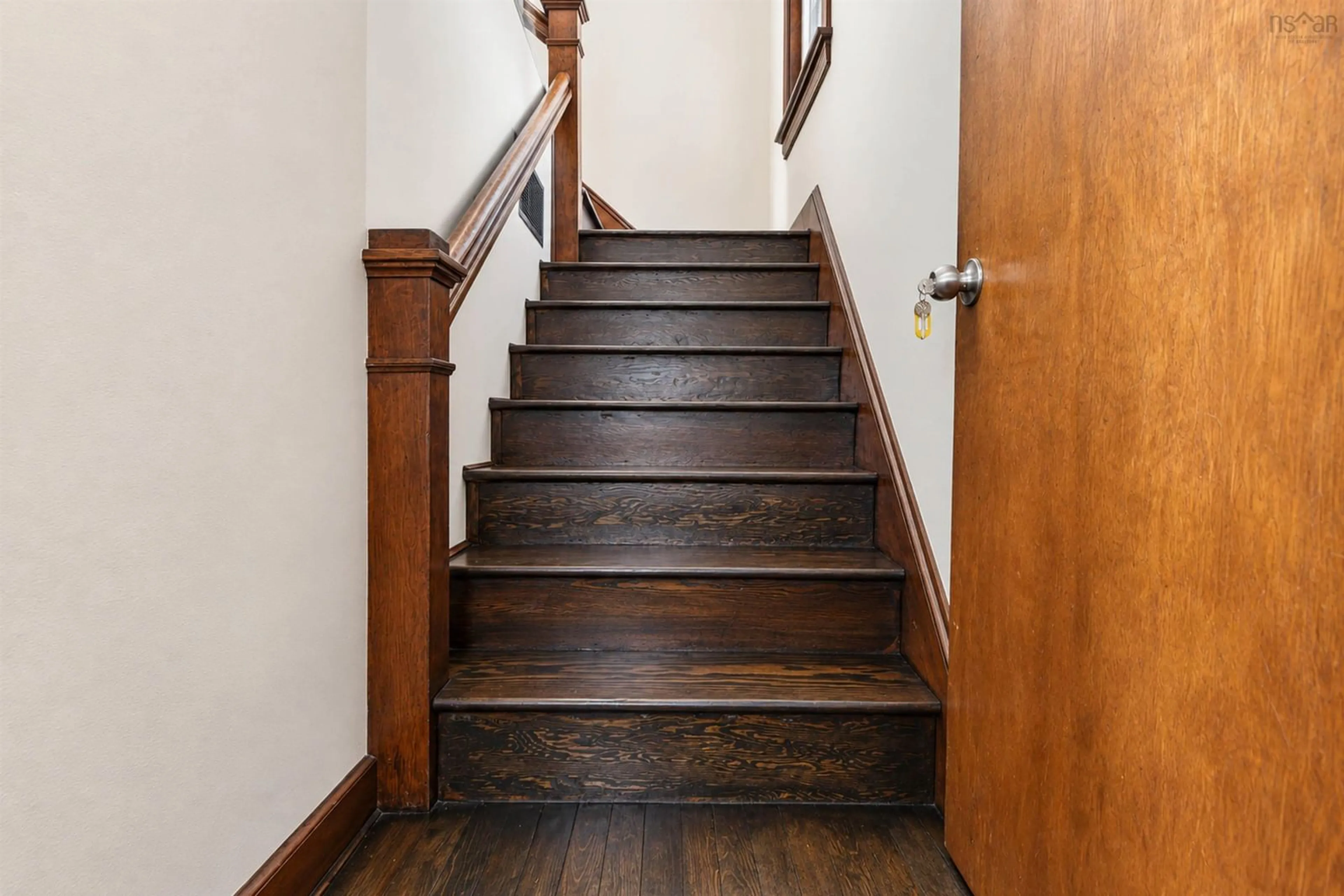 Stairs for 569 East River Rd, New Glasgow Nova Scotia B2H 3R8