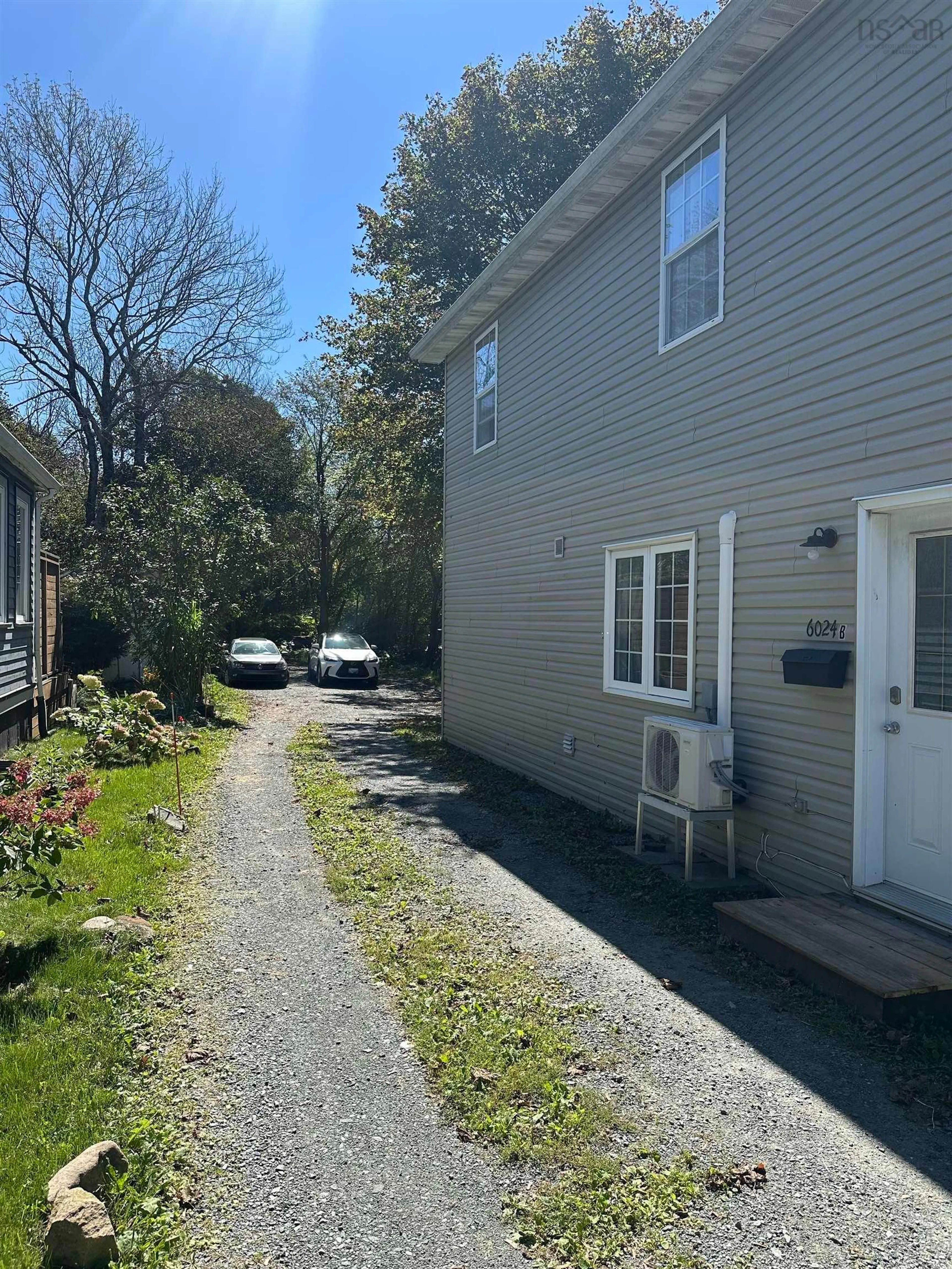 A pic from outside/outdoor area/front of a property/back of a property/a pic from drone, street for 6024 Lady Hammond Rd, North End Nova Scotia B3K 2R6