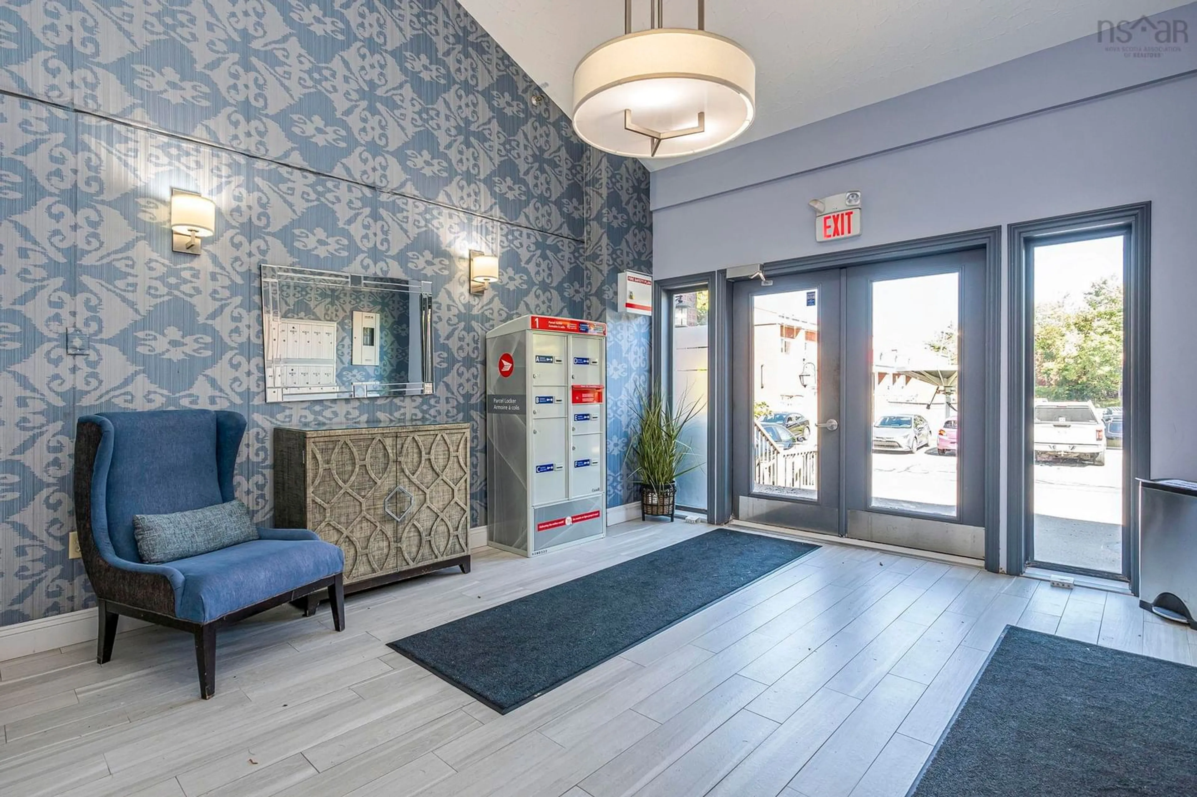 Indoor foyer for 15 Knightsridge Dr #319, Halifax Nova Scotia B3M 3S9
