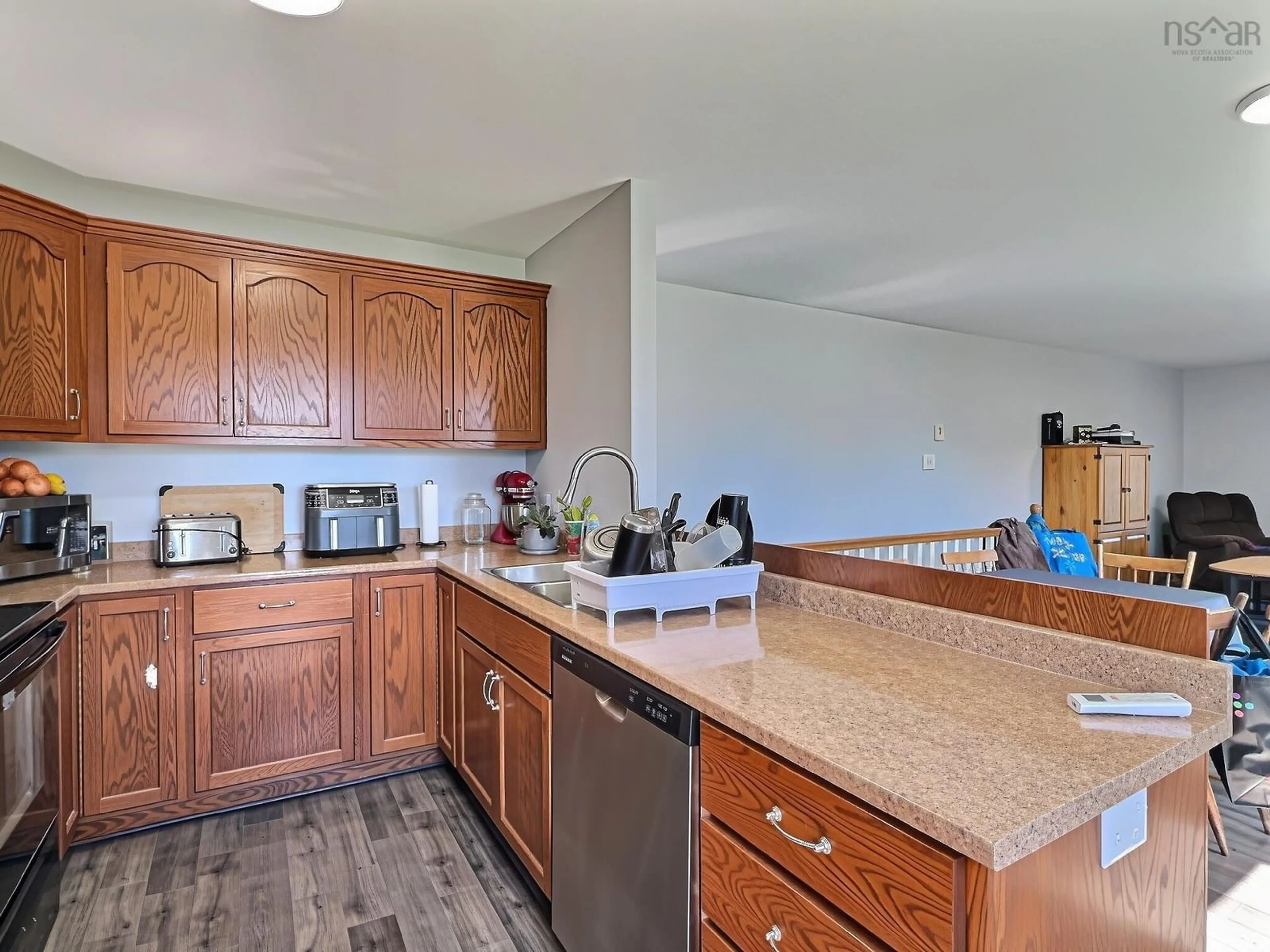 Standard kitchen, unknown for 90 Ford St #A&B, Truro Nova Scotia B2N 3H2