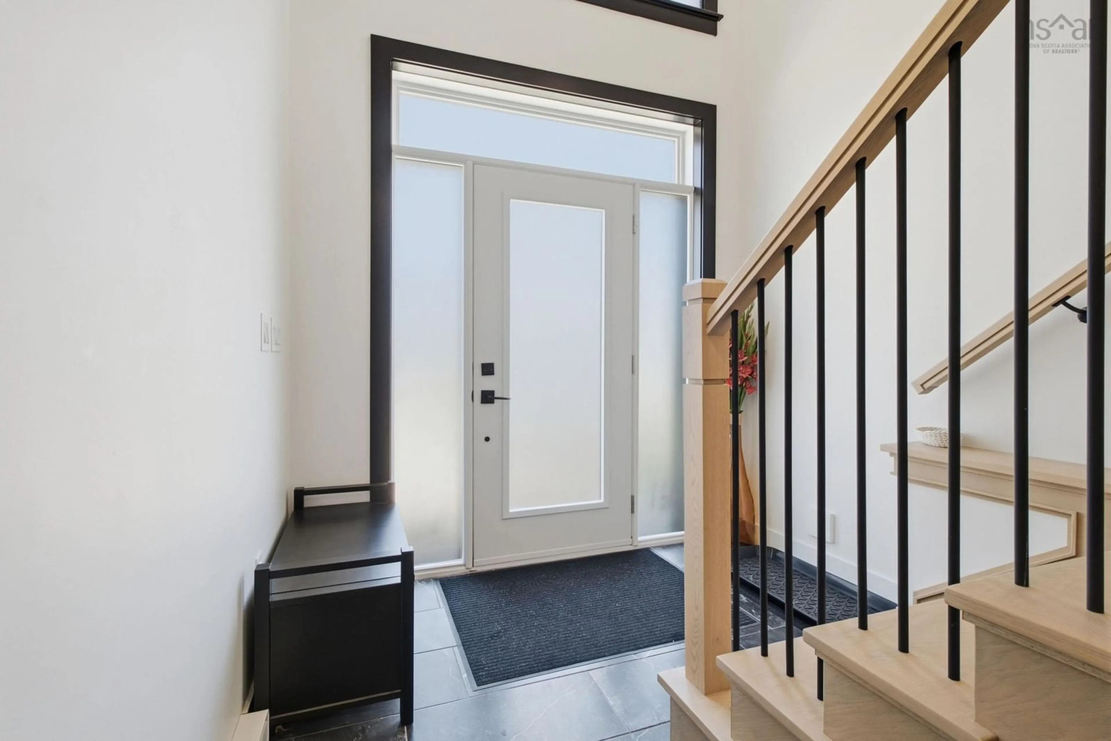 Indoor entryway for 307 Marketway Lane, Timberlea Nova Scotia B3T 0K9