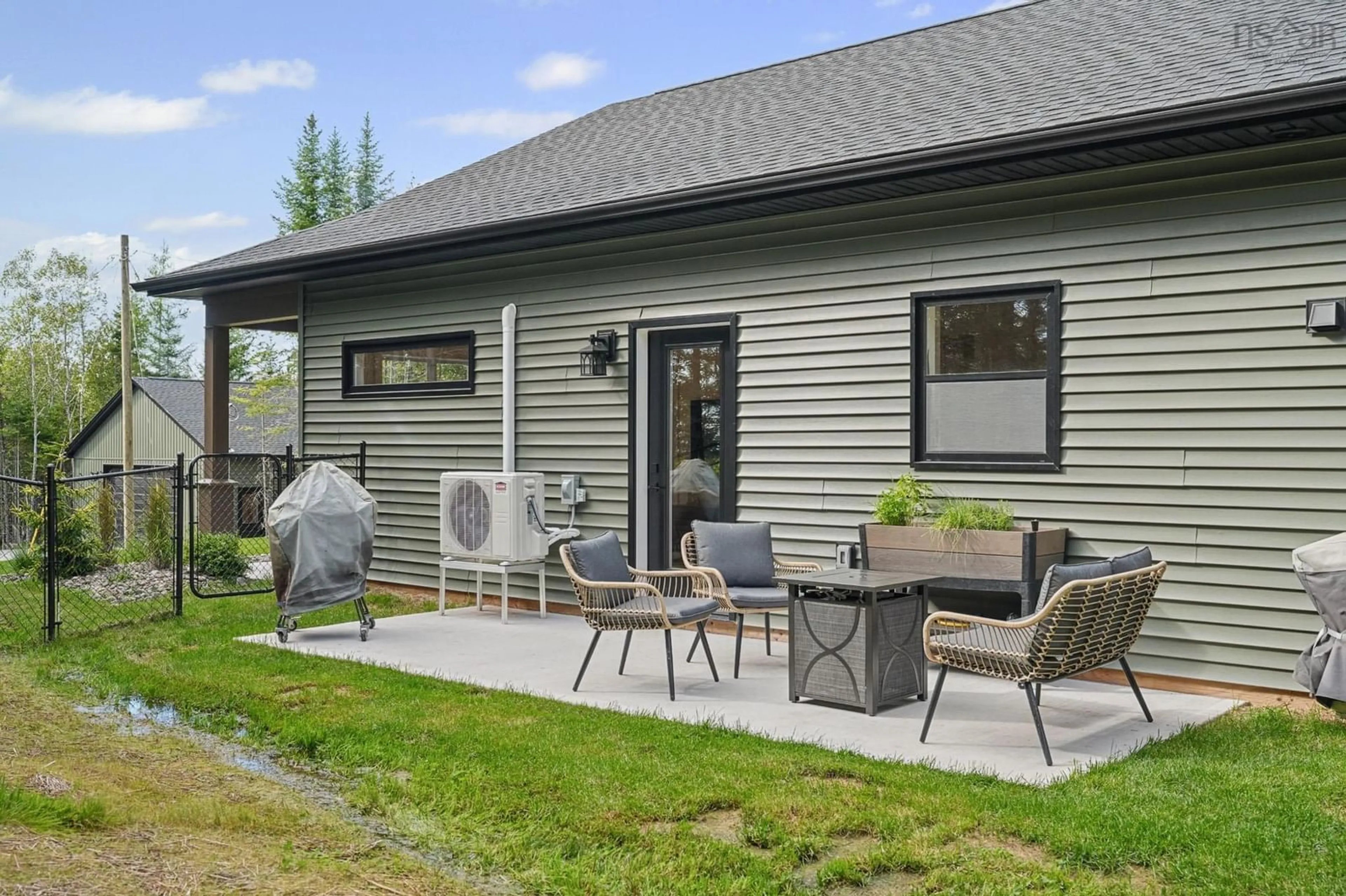 Patio, unknown for 680 Kennedy Rd, Hilden Nova Scotia B0N 1C0