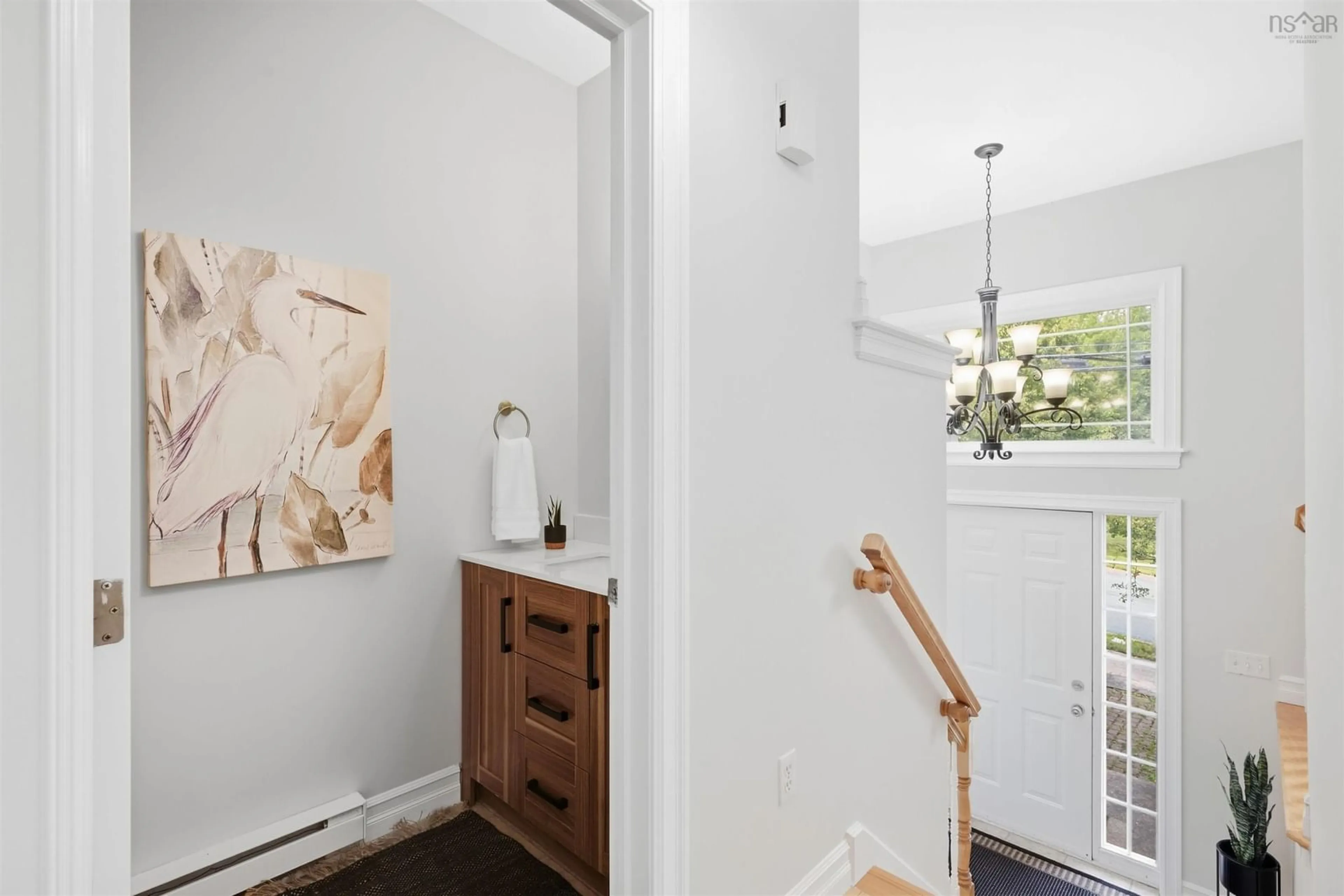 Indoor entryway for 46 Southgate Dr, Bedford Nova Scotia B4A 4K8