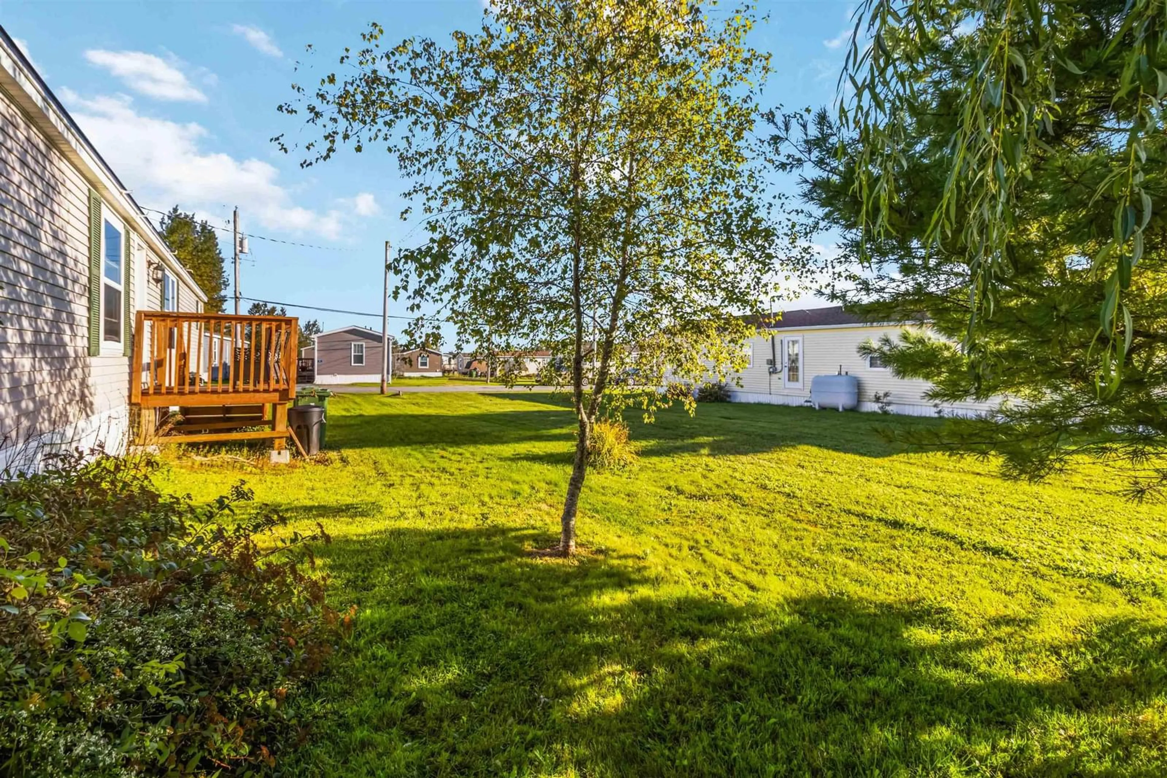 Patio, unknown for 5 Owen Ave, Mount Uniacke Nova Scotia B0N 1Z0