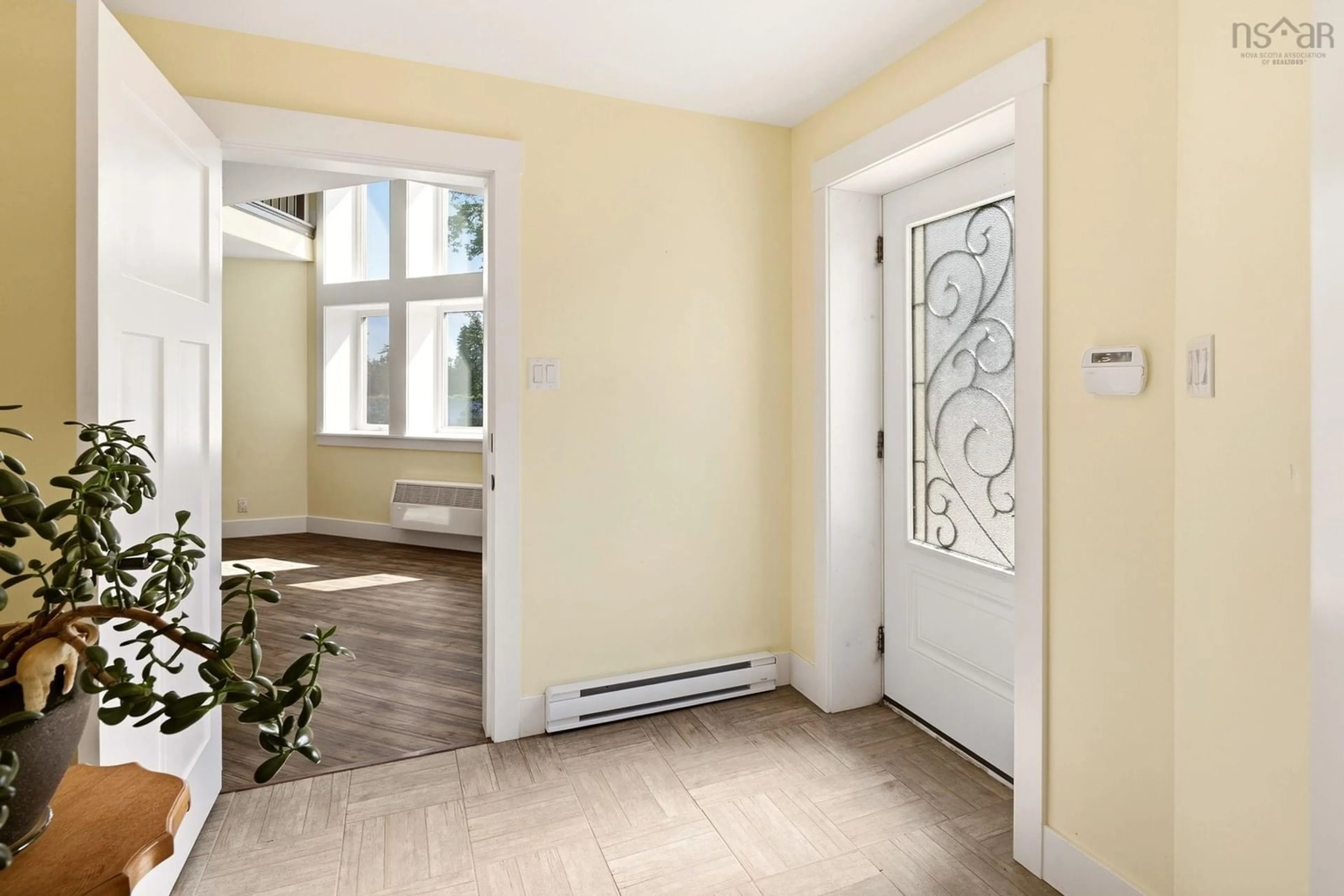 Indoor entryway for 132 Keddy Rd, Cooks Brook Nova Scotia B0N 1X0