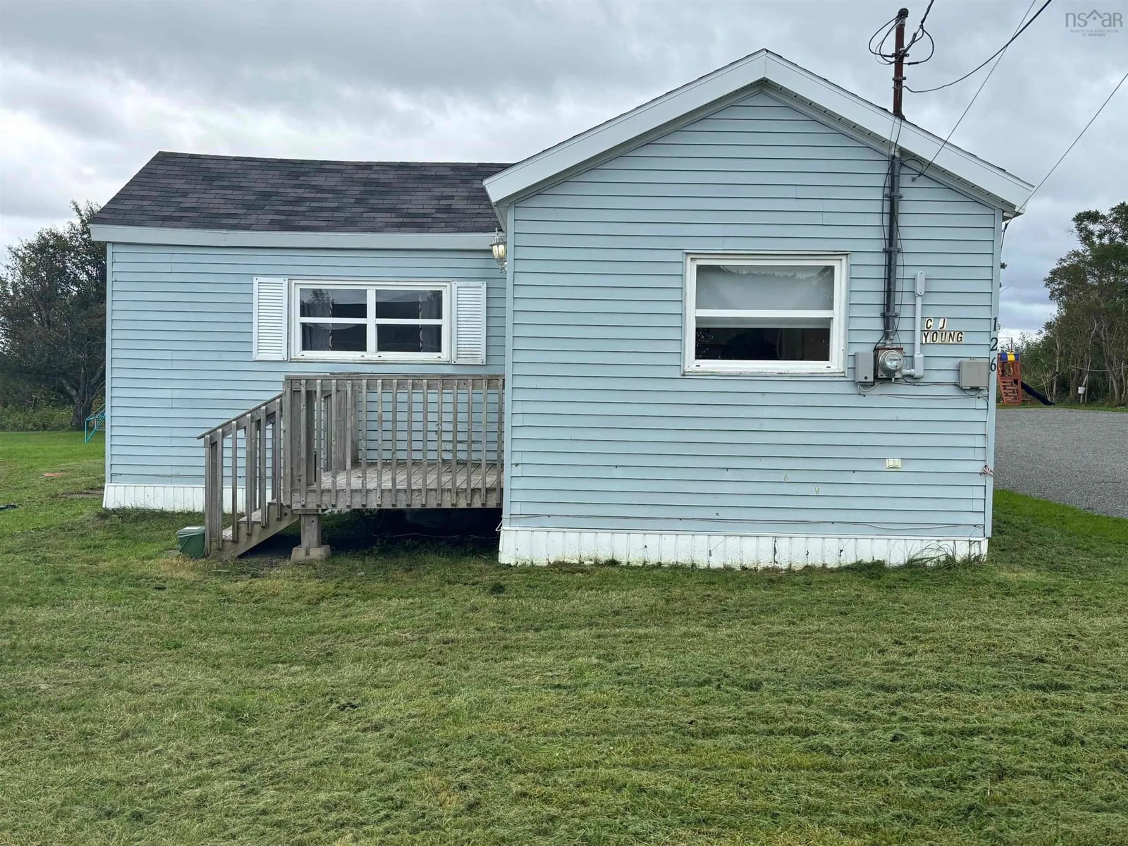 Unknown for 126 Shore Rd, Florence Nova Scotia B1Y 1R3