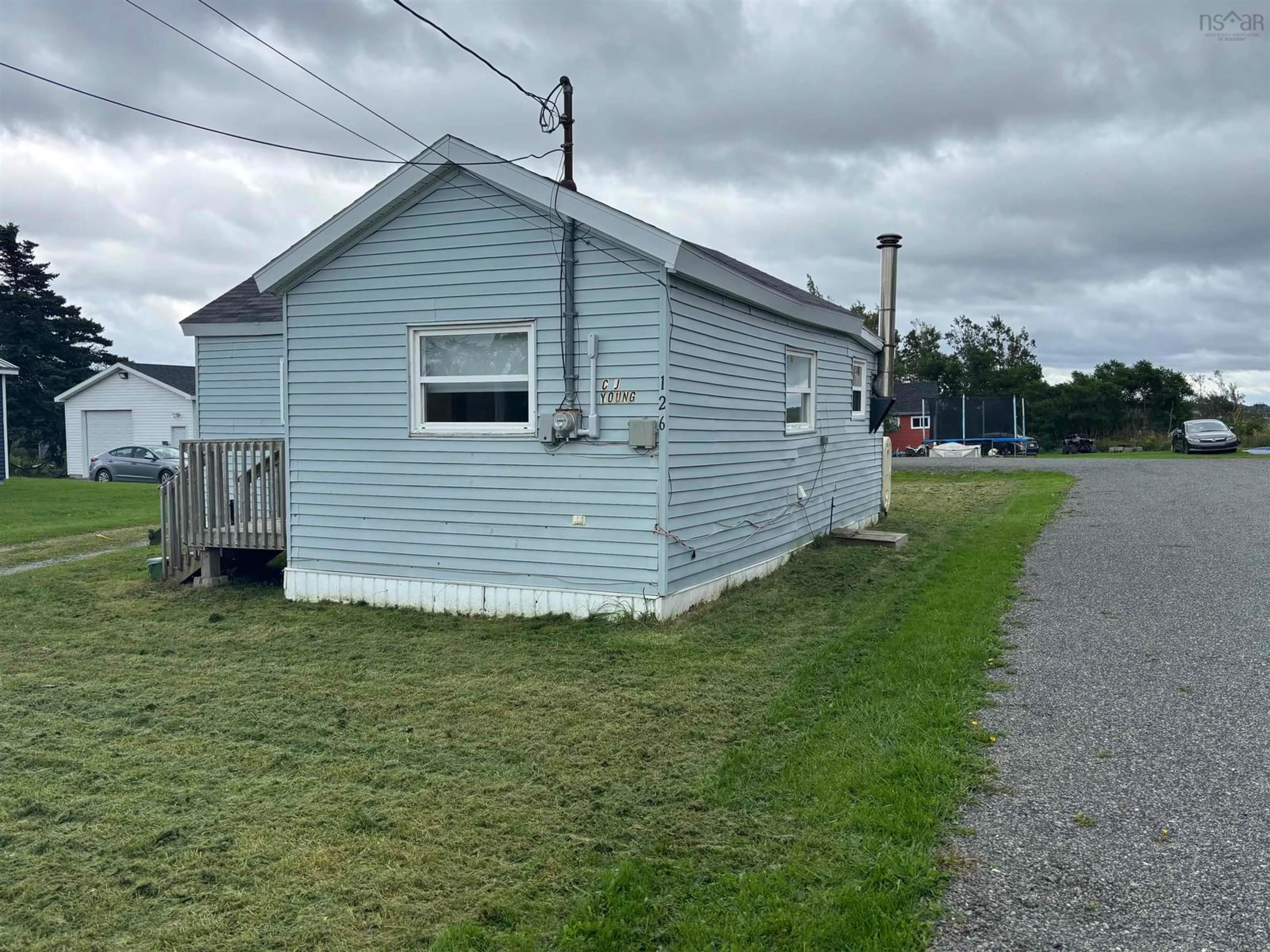 Unknown for 126 Shore Rd, Florence Nova Scotia B1Y 1R3