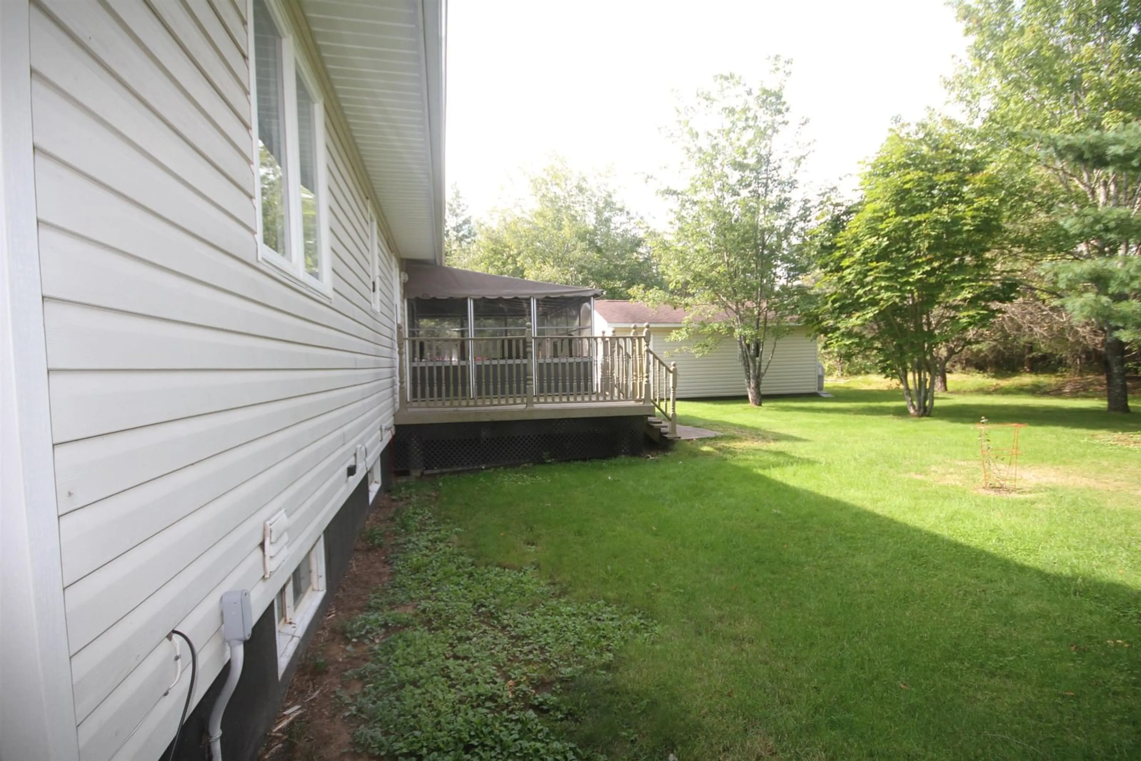 Patio, unknown for Highway 320 #910, Lennox Passage Nova Scotia B0E 1V0