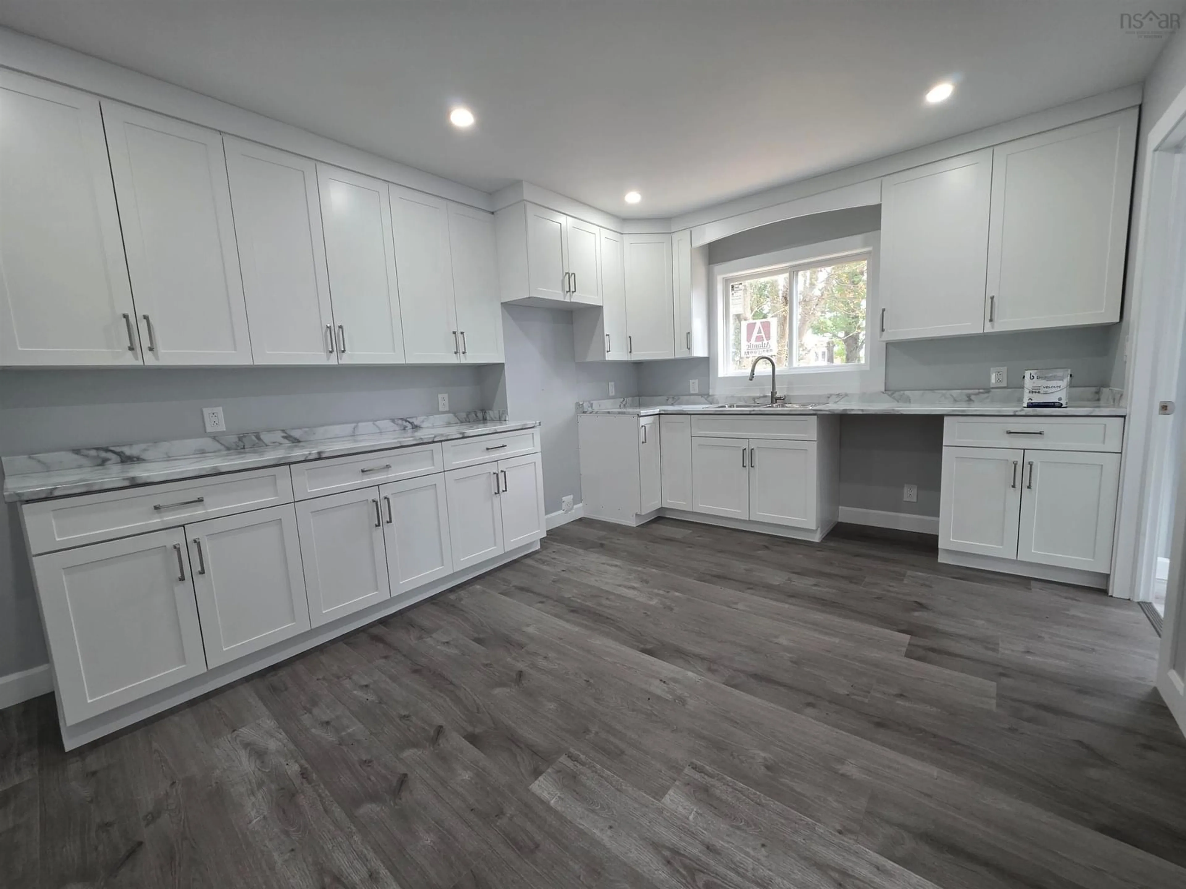 Open concept kitchen, unknown for 47 Blowers St, North Sydney Nova Scotia B2A 2Y6