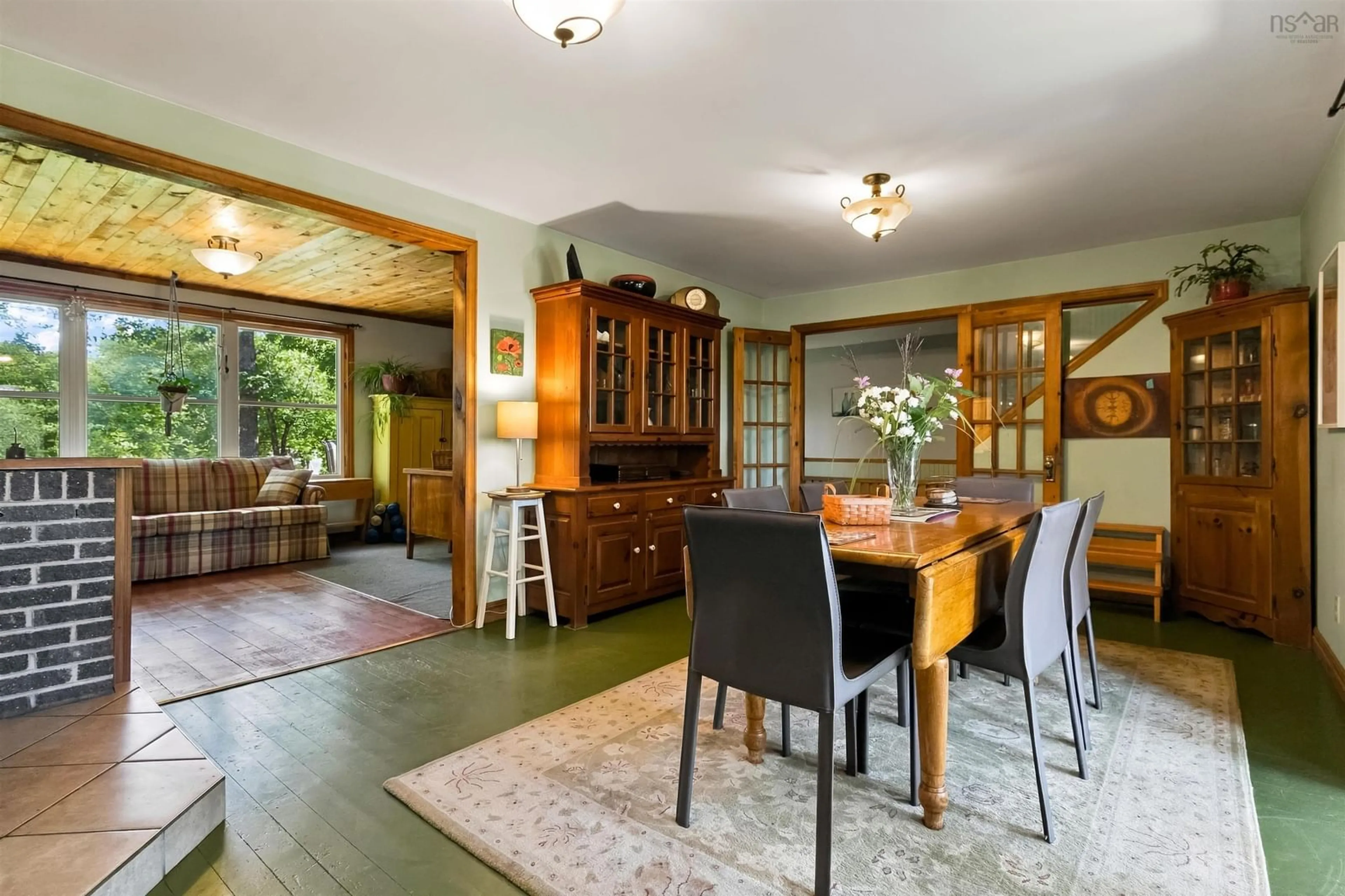 Dining room, unknown for 339 Mill Village East Rd, Mill Village Nova Scotia B0J 2H0