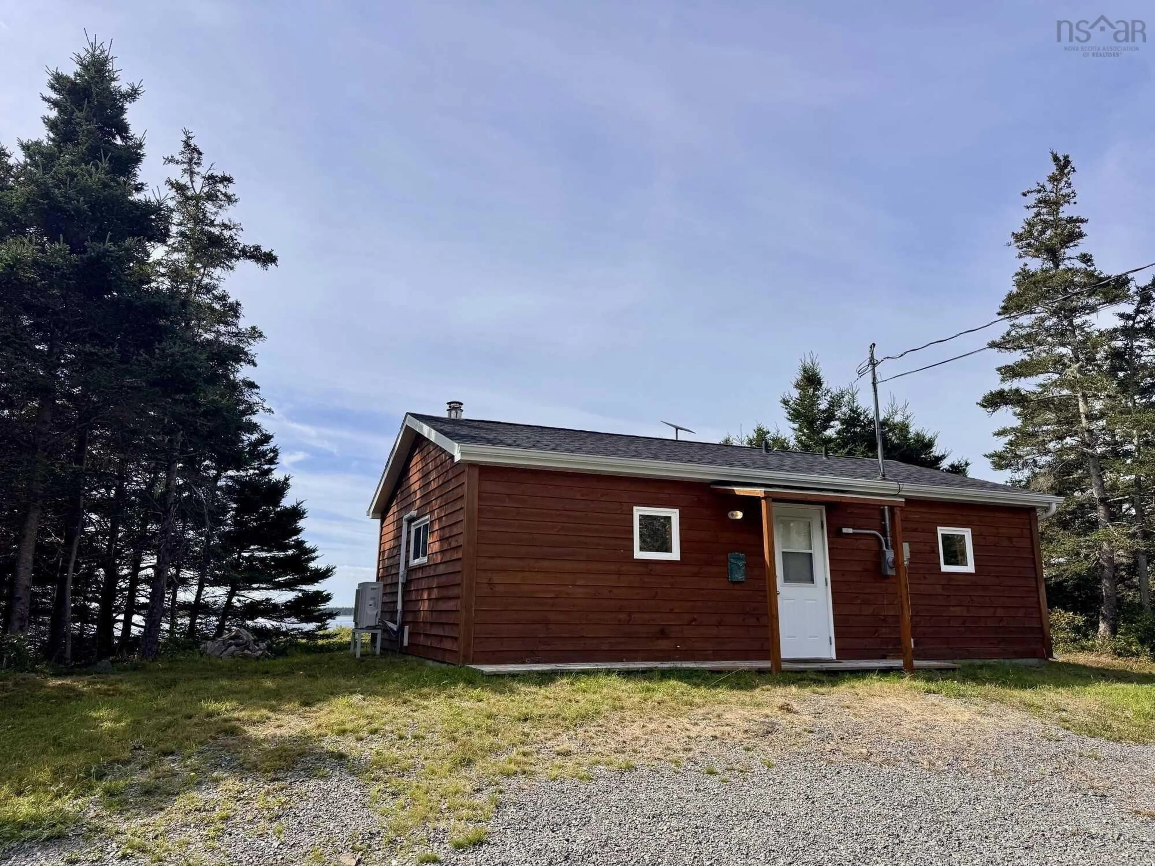 Shed for 30 Seal Harbour Loop, Seal Harbour Nova Scotia B0H 1L0