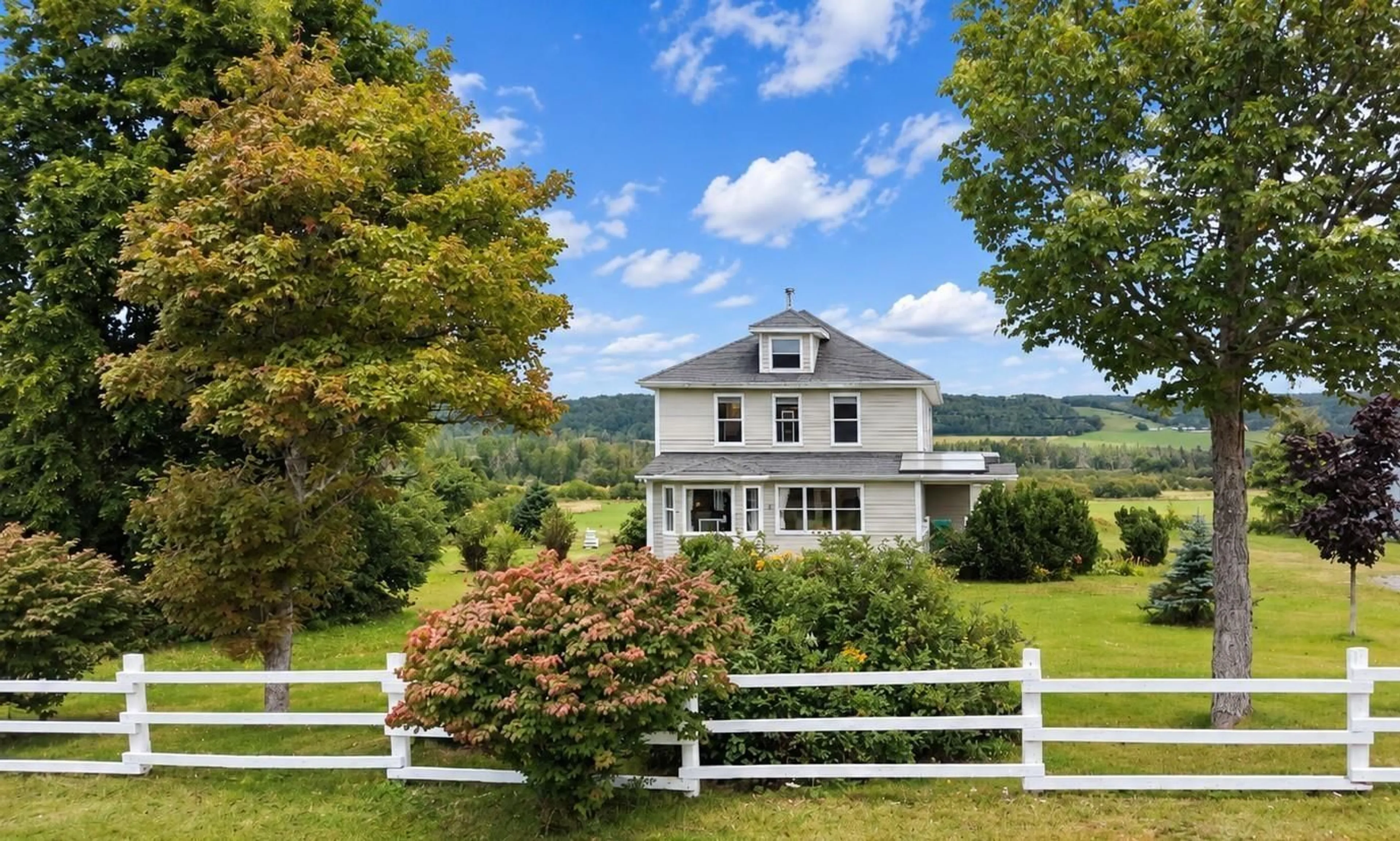 A pic from outside/outdoor area/front of a property/back of a property/a pic from drone, unknown for 2456 Route 252, Nevada Valley Nova Scotia B0E 3M0