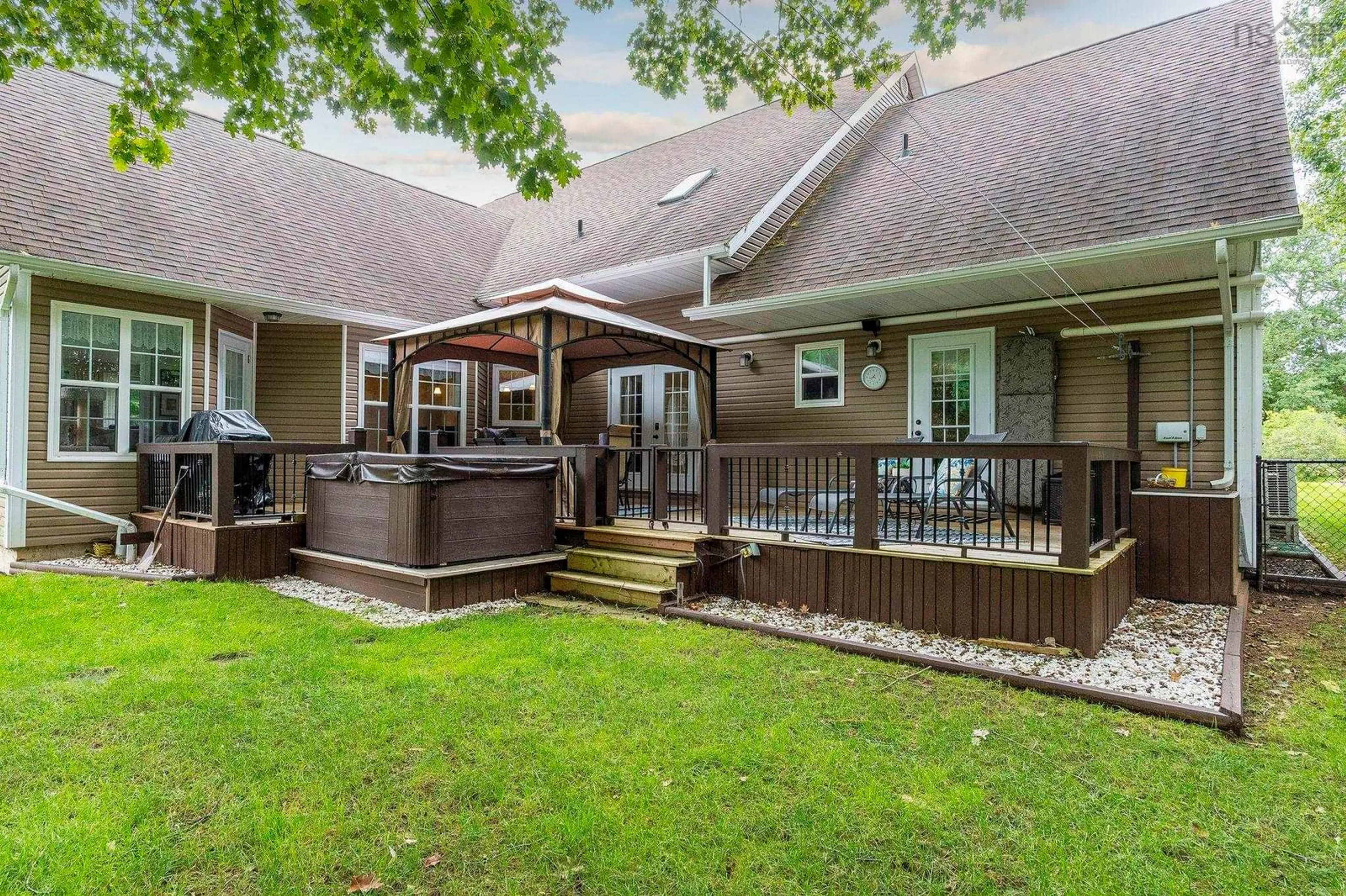Patio, street for 1460 Bridge Street, Kingston Nova Scotia B0P 1R0