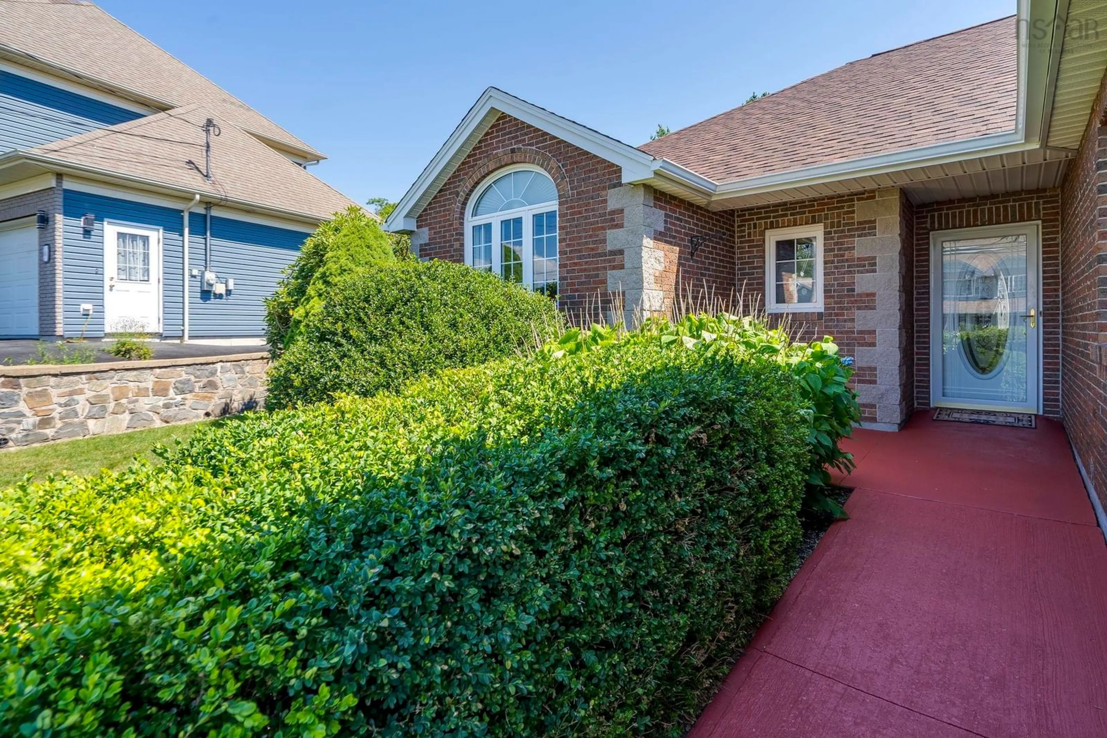 Home with brick exterior material, street for 58 Longard Dr, Timberlea Nova Scotia B3T 2E1