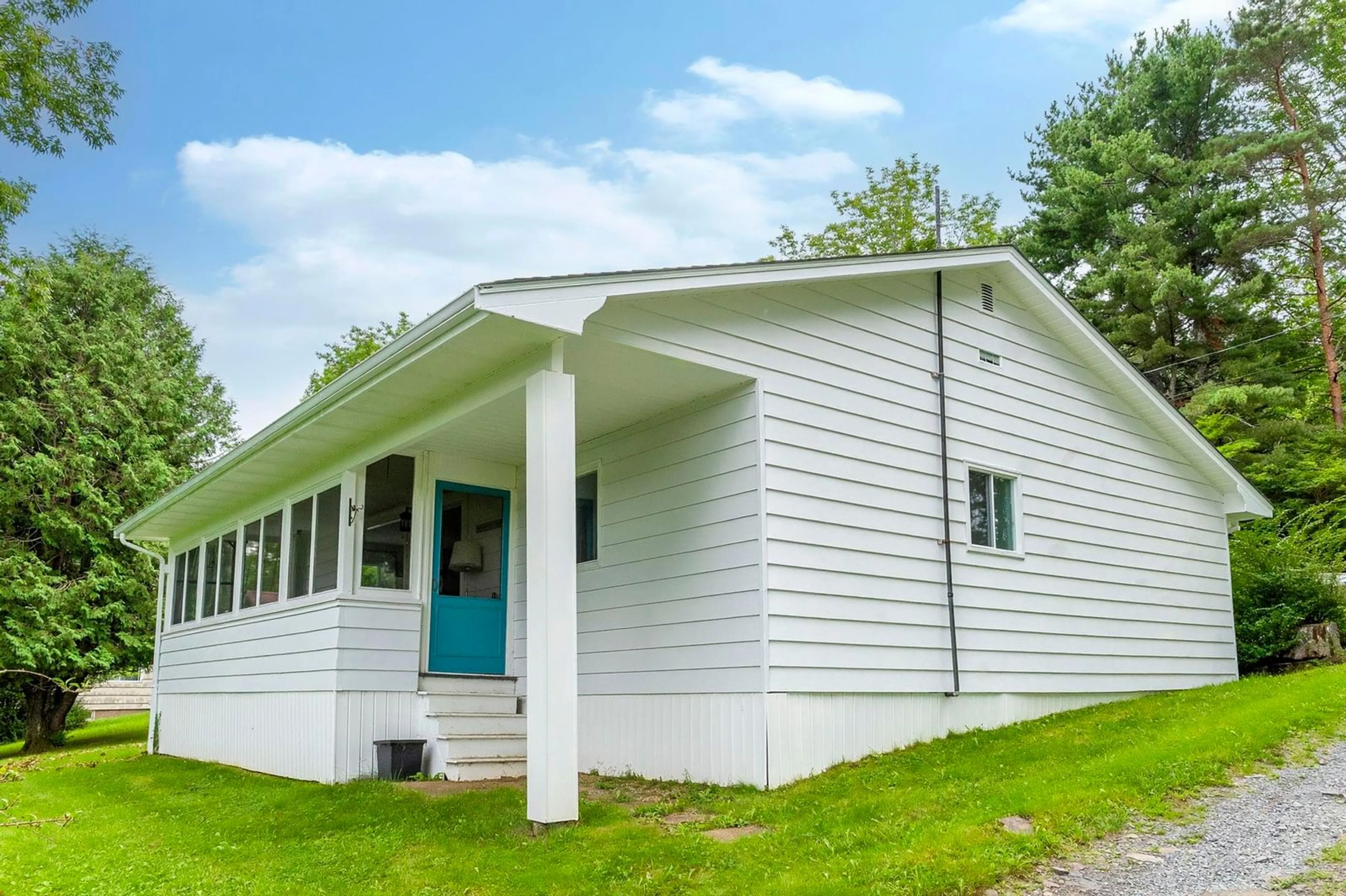 Home with vinyl exterior material, building for 211 Sunny Brook Rd, Sunnybrook Nova Scotia B0J 2C0