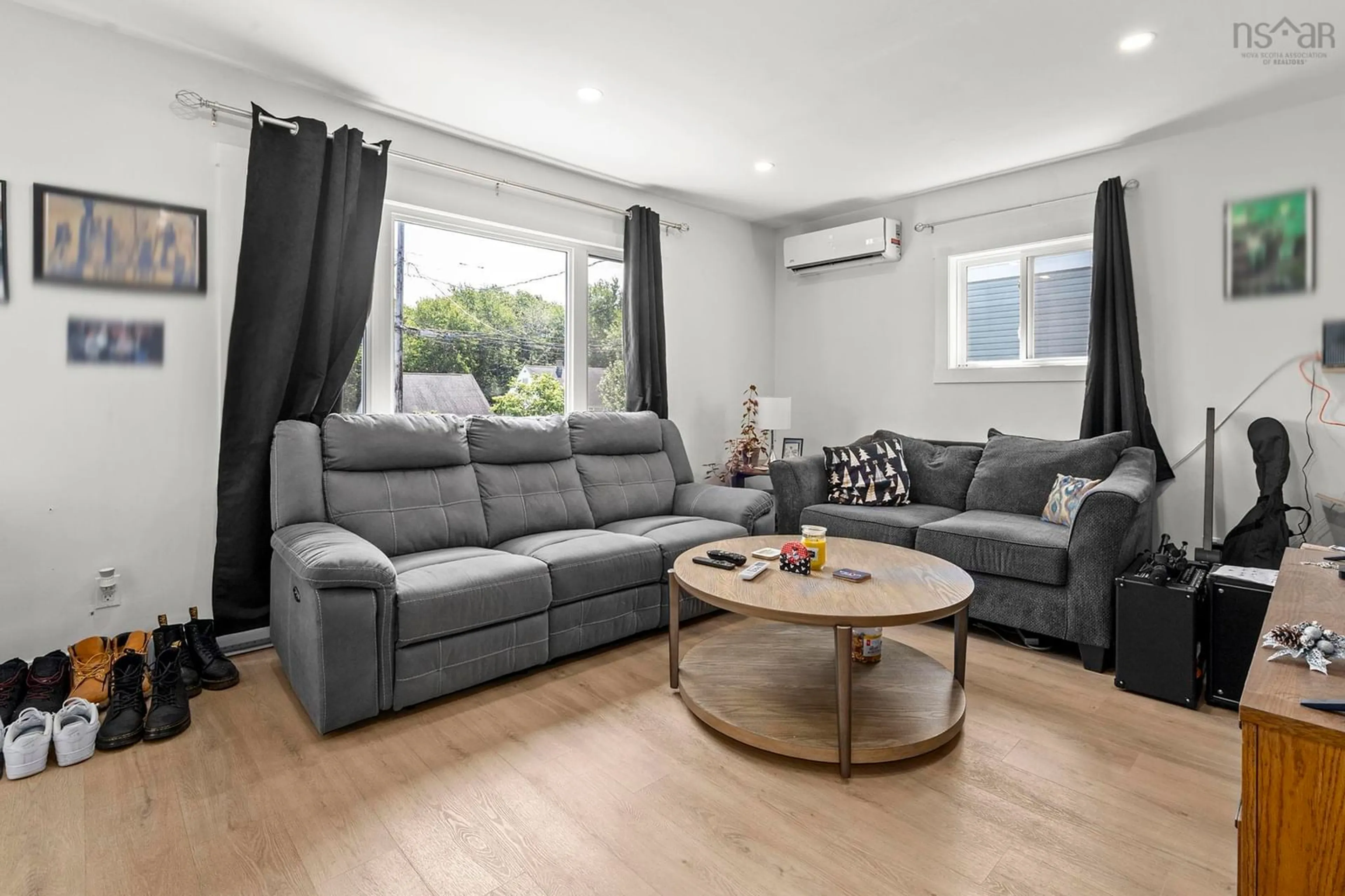 Living room with furniture, unknown for 115 A Coronation Ave, Halifax Nova Scotia B3N 2M9