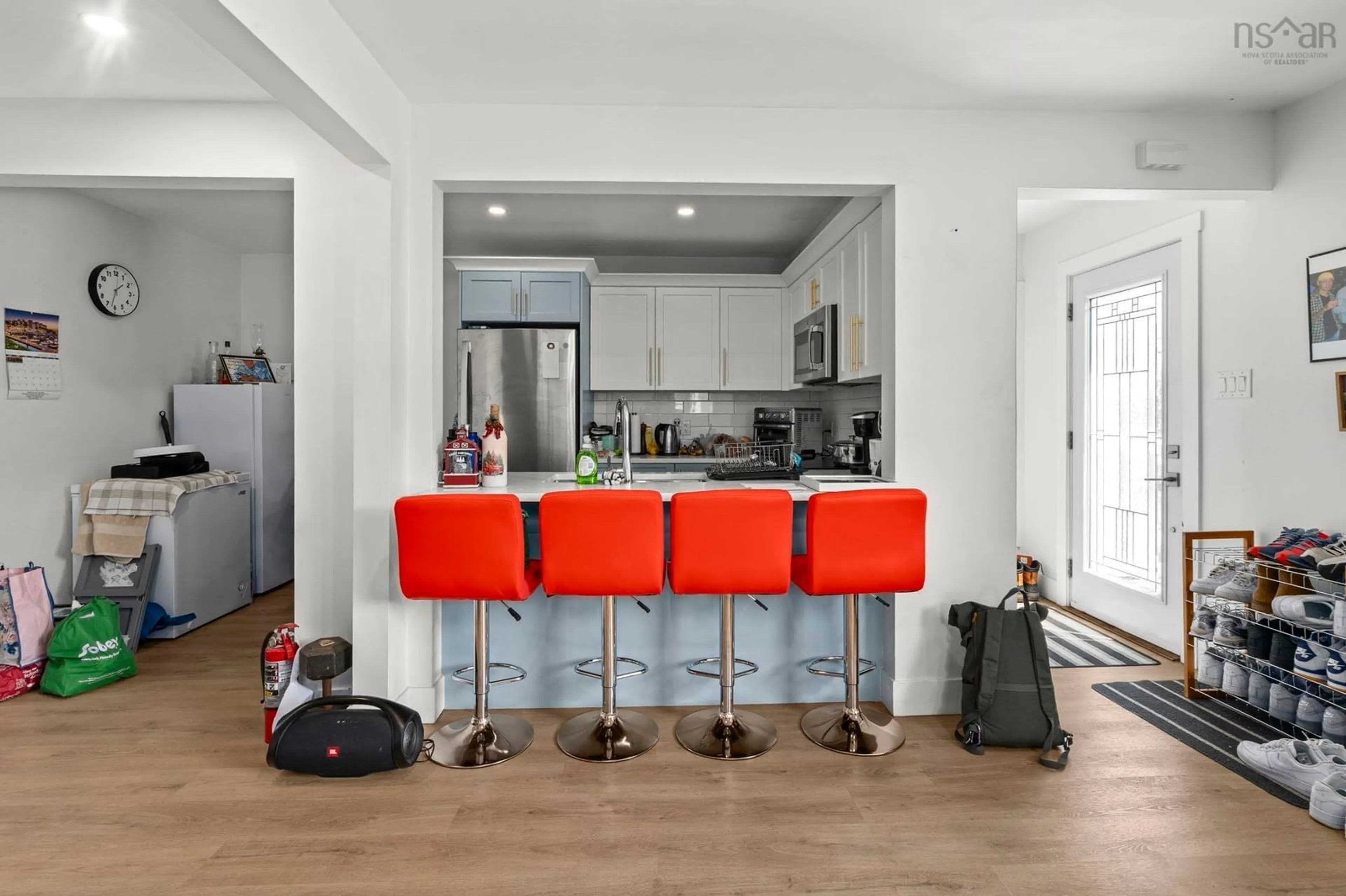 Open concept kitchen, unknown for 115 A Coronation Ave, Halifax Nova Scotia B3N 2M9