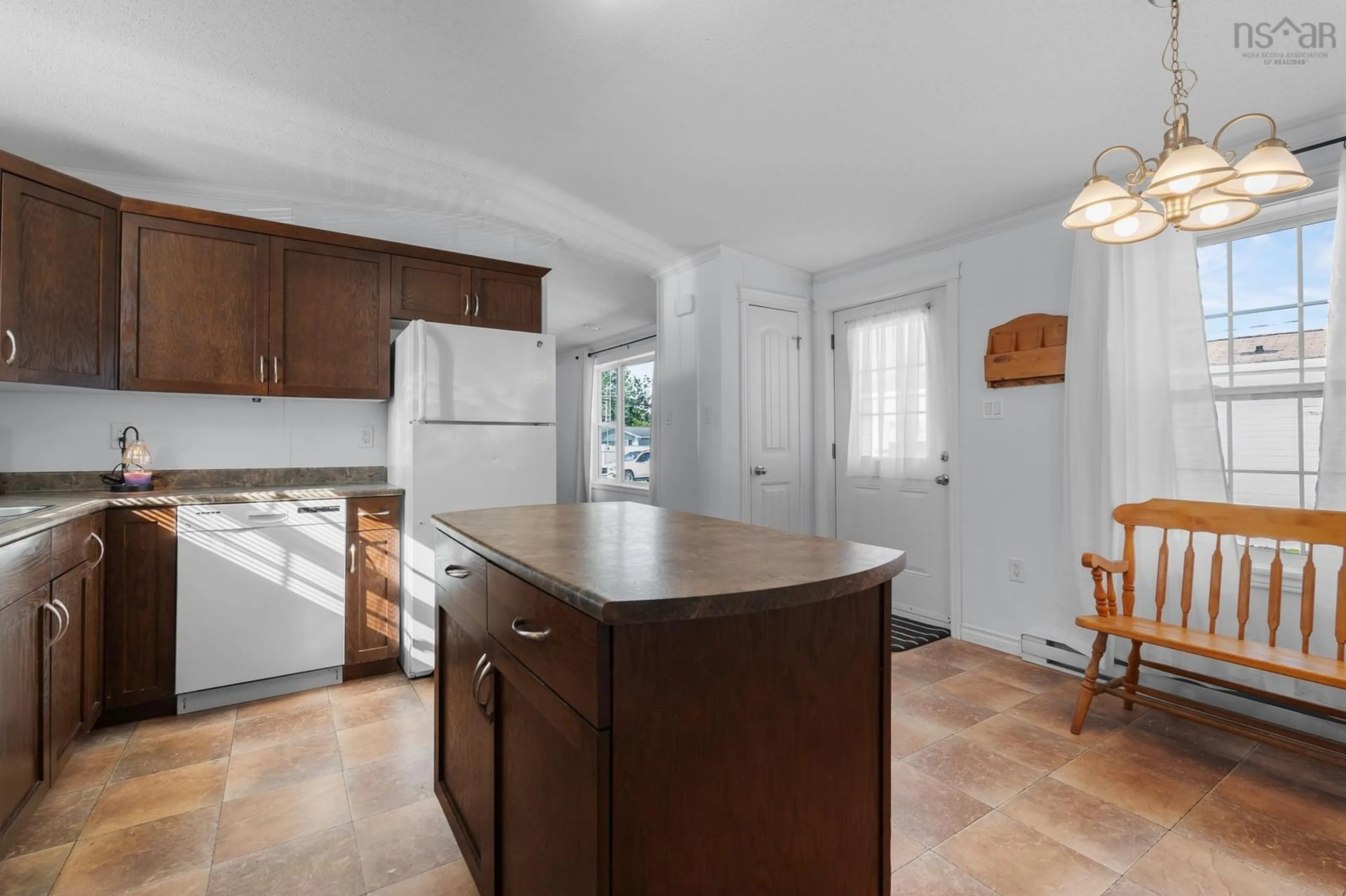 Standard kitchen, unknown for 32 Davis Dr, South Uniacke Nova Scotia B0N 1Z0