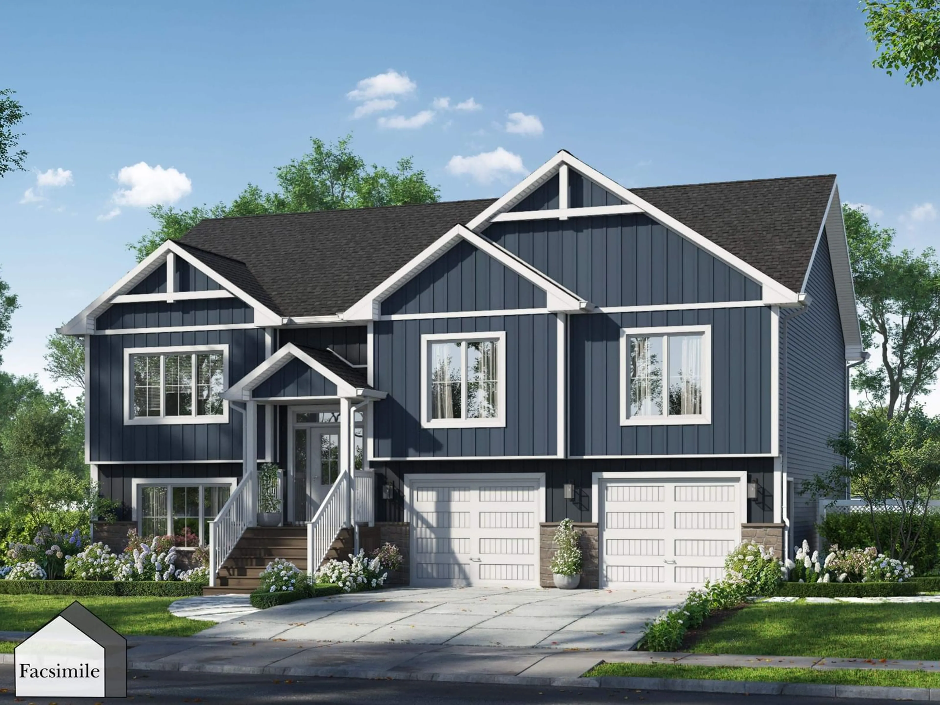 Home with vinyl exterior material, street for Unit 2 Axehill Crt, Upper Tantallon Nova Scotia B3Z 1M5