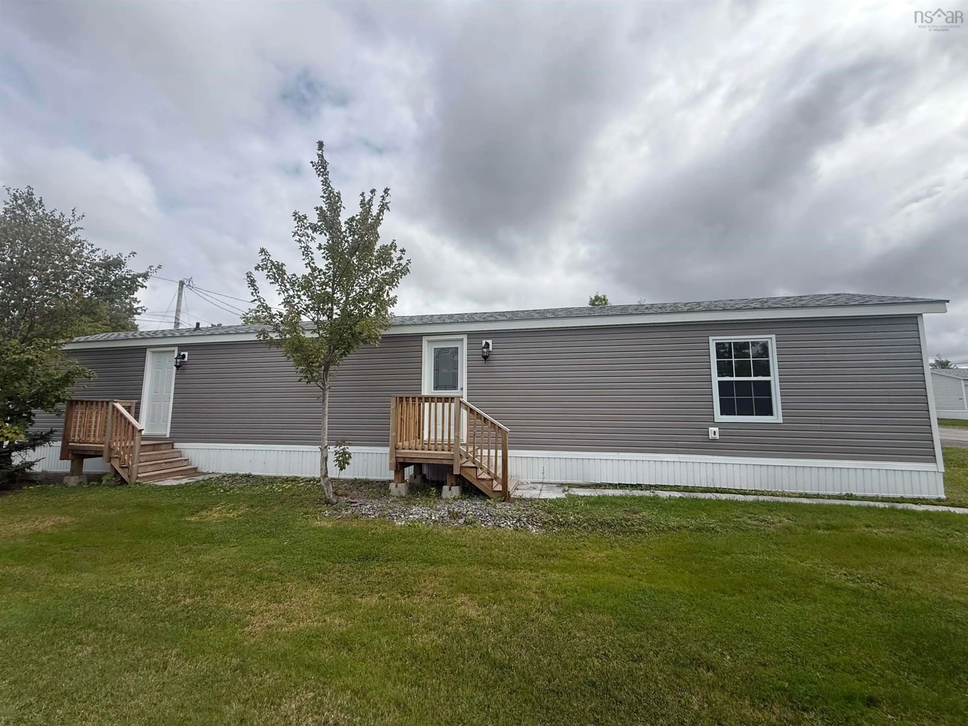 Home with vinyl exterior material, unknown for 31 Johns Pass, Lower South River Nova Scotia B2G 0E7