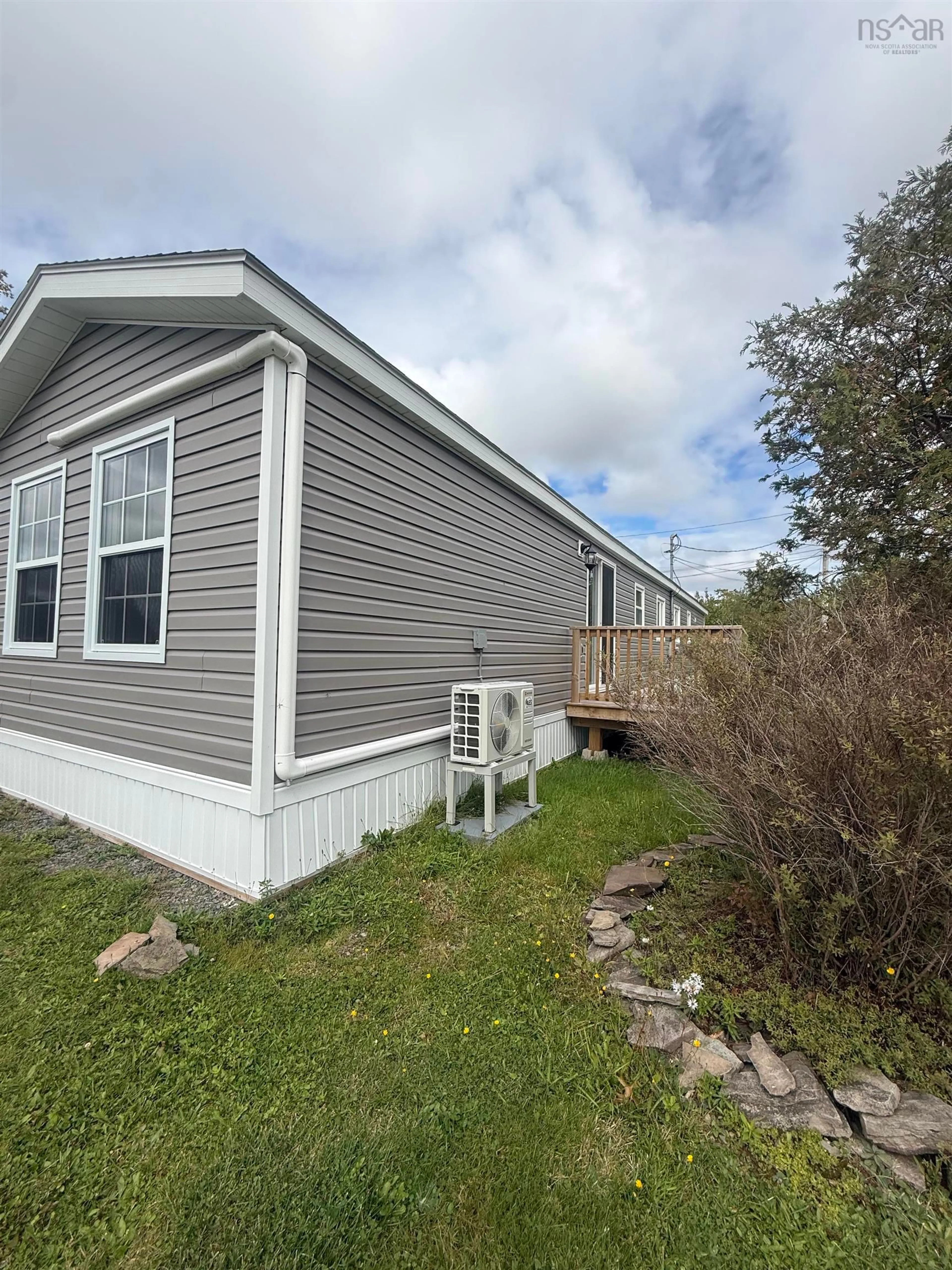 Home with vinyl exterior material, water/lake/river/ocean view for 31 Johns Pass, Lower South River Nova Scotia B2G 0E7