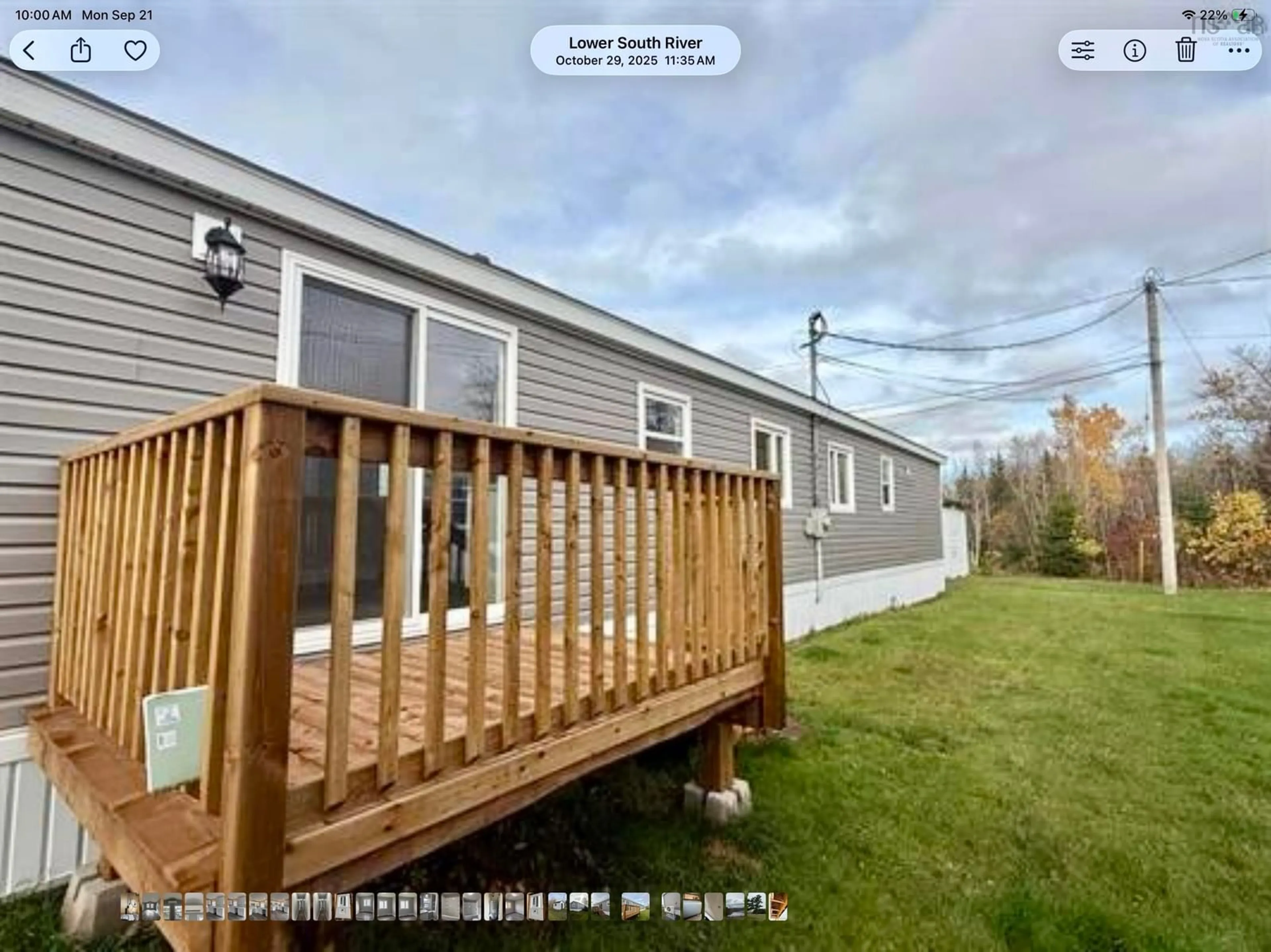 Unknown for 31 Johns Pass, Lower South River Nova Scotia B2G 0E7