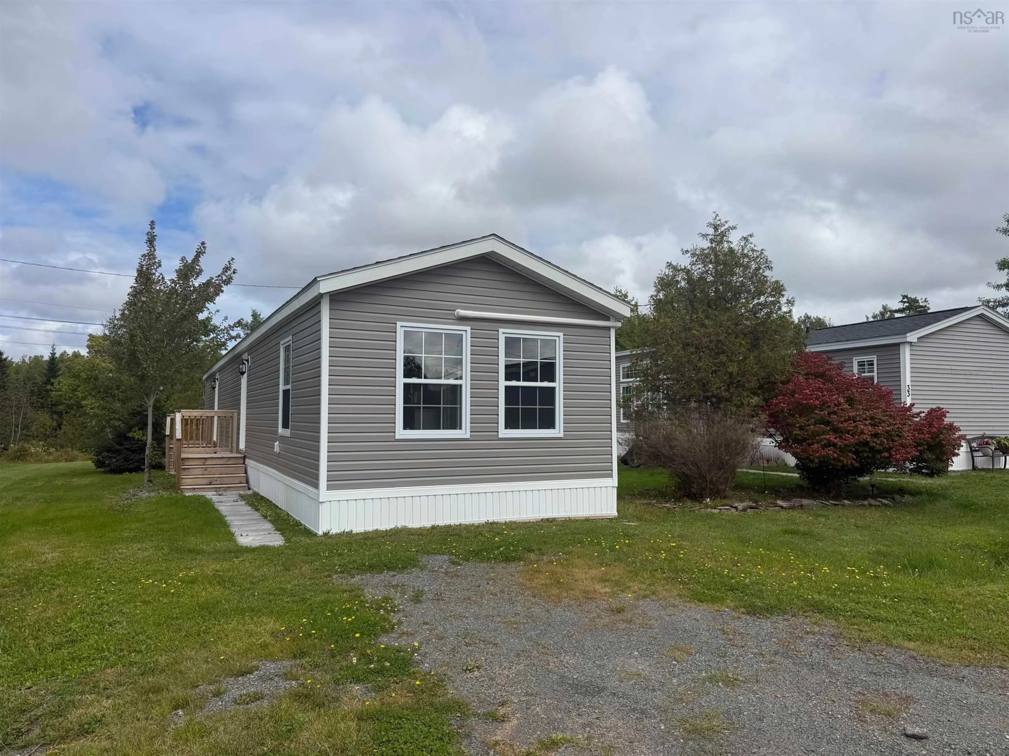 Home with vinyl exterior material, unknown for 31 Johns Pass, Lower South River Nova Scotia B2G 0E7