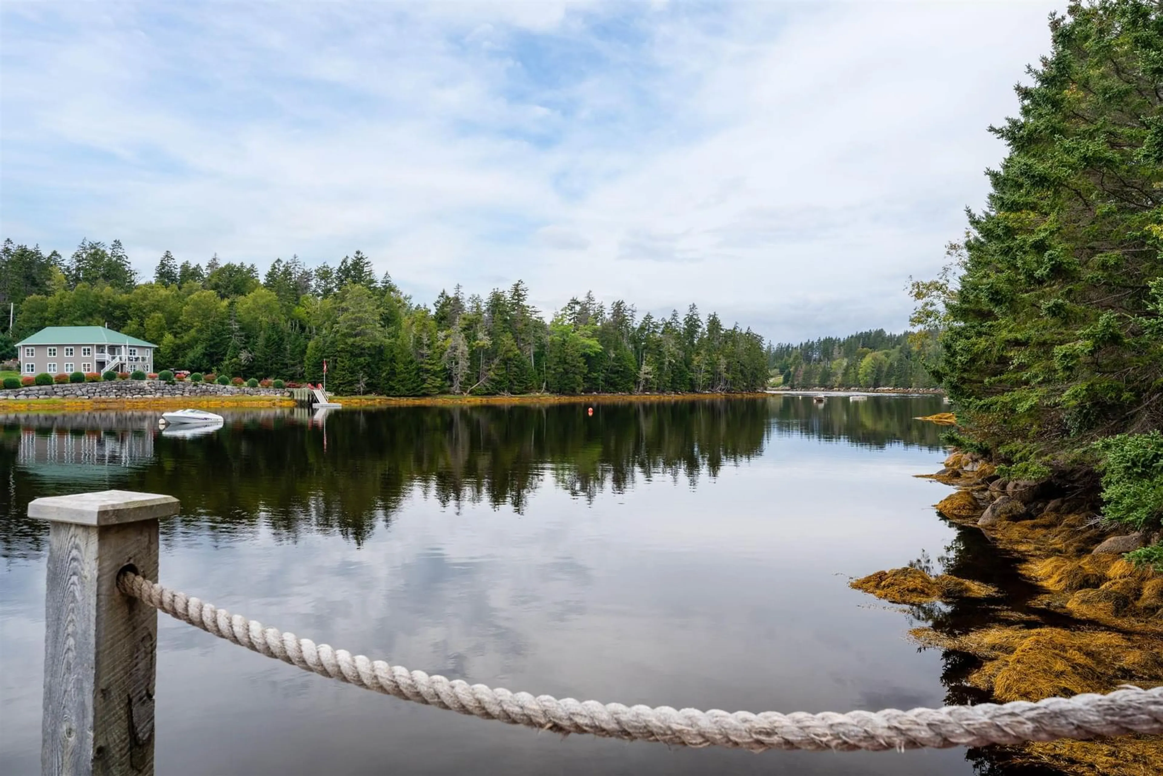Pool for 87 Indian Point Rd, Glen Haven Nova Scotia B3Z 2S1