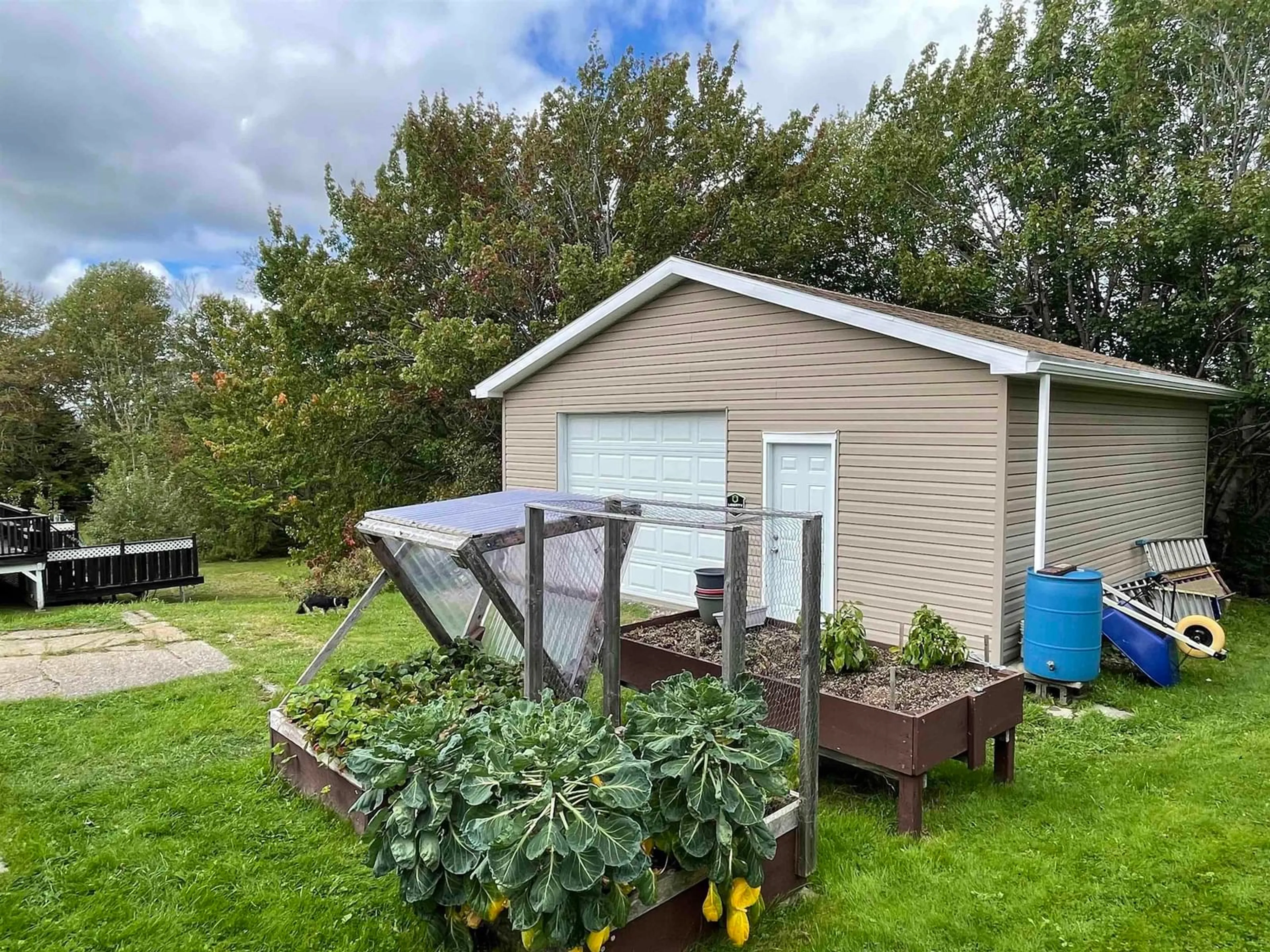 Shed for 73 Brown Street, Sydney Nova Scotia B1S 2M6