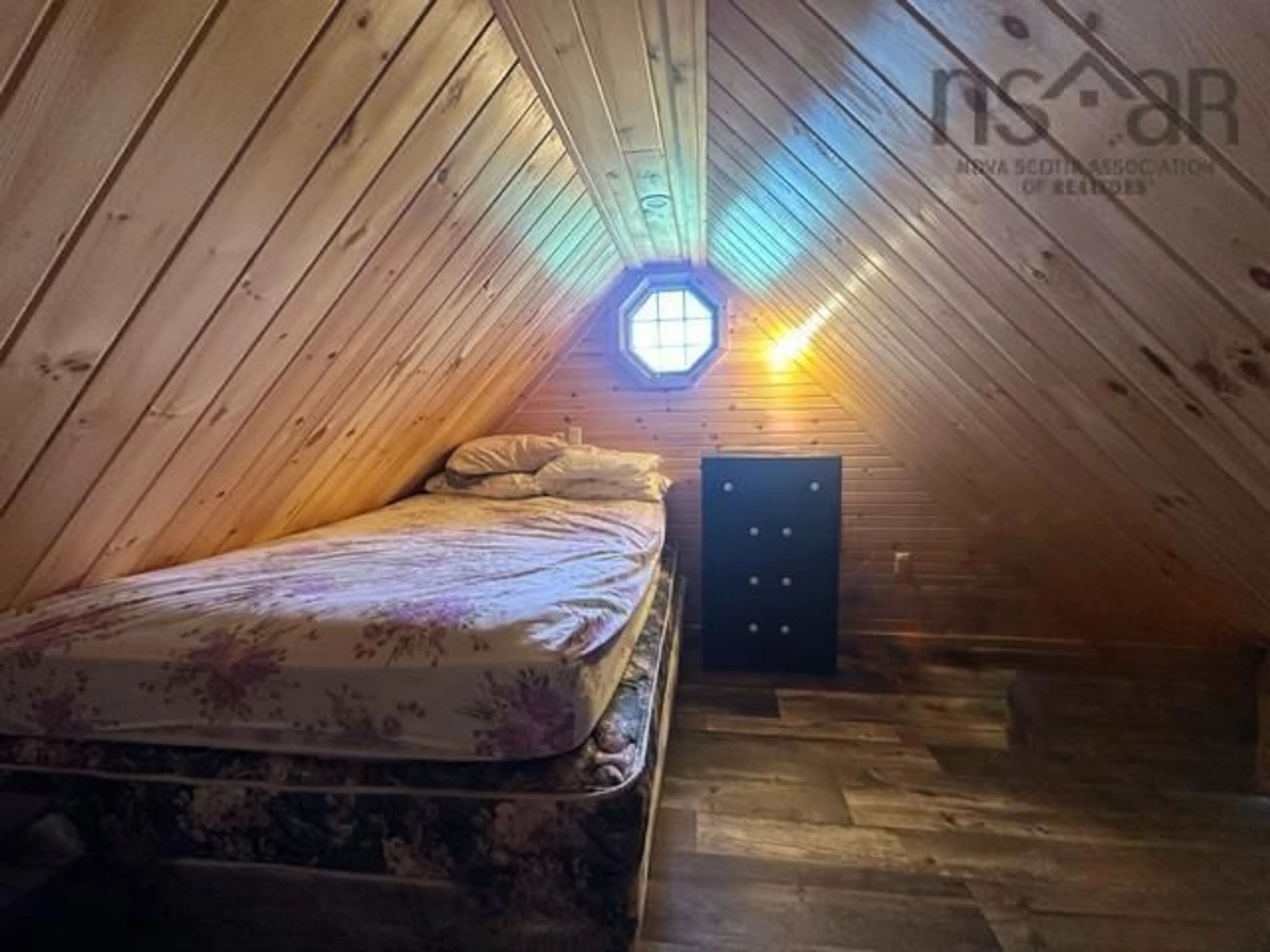 Bedroom with bed, unknown for 87 Purdy Loop, Malagash Centre Nova Scotia B0K 1E0