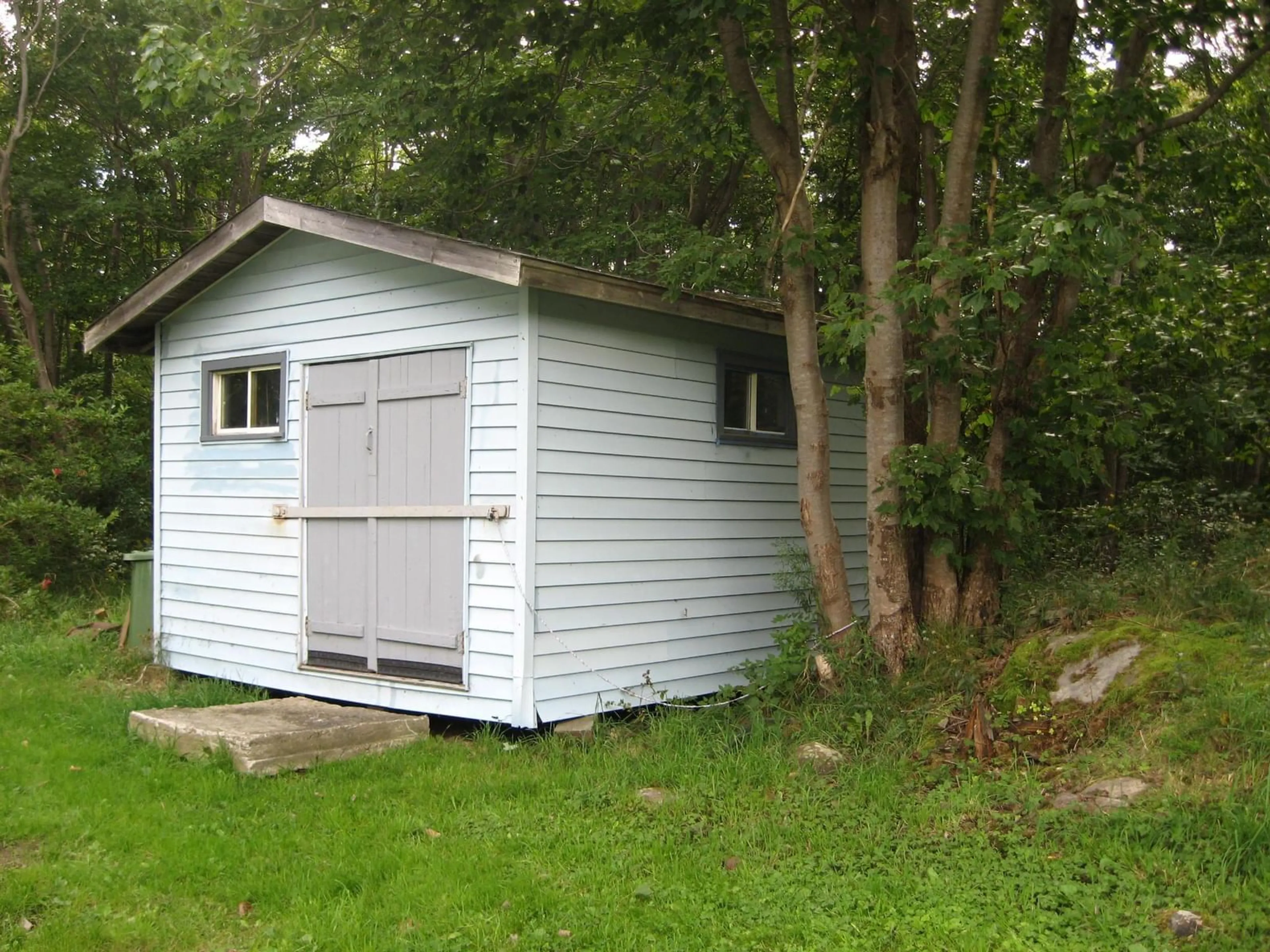 Shed for 379 Old Port Mouton Rd, White Point Nova Scotia B0T 1G0
